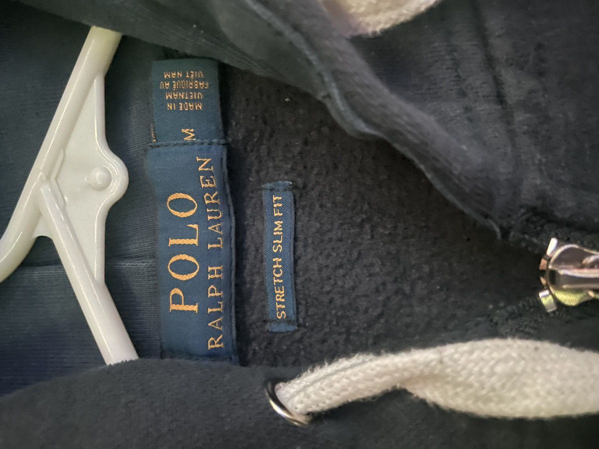 Other navy zip up Size US M / EU 48-50 / 2 - 3 Thumbnail