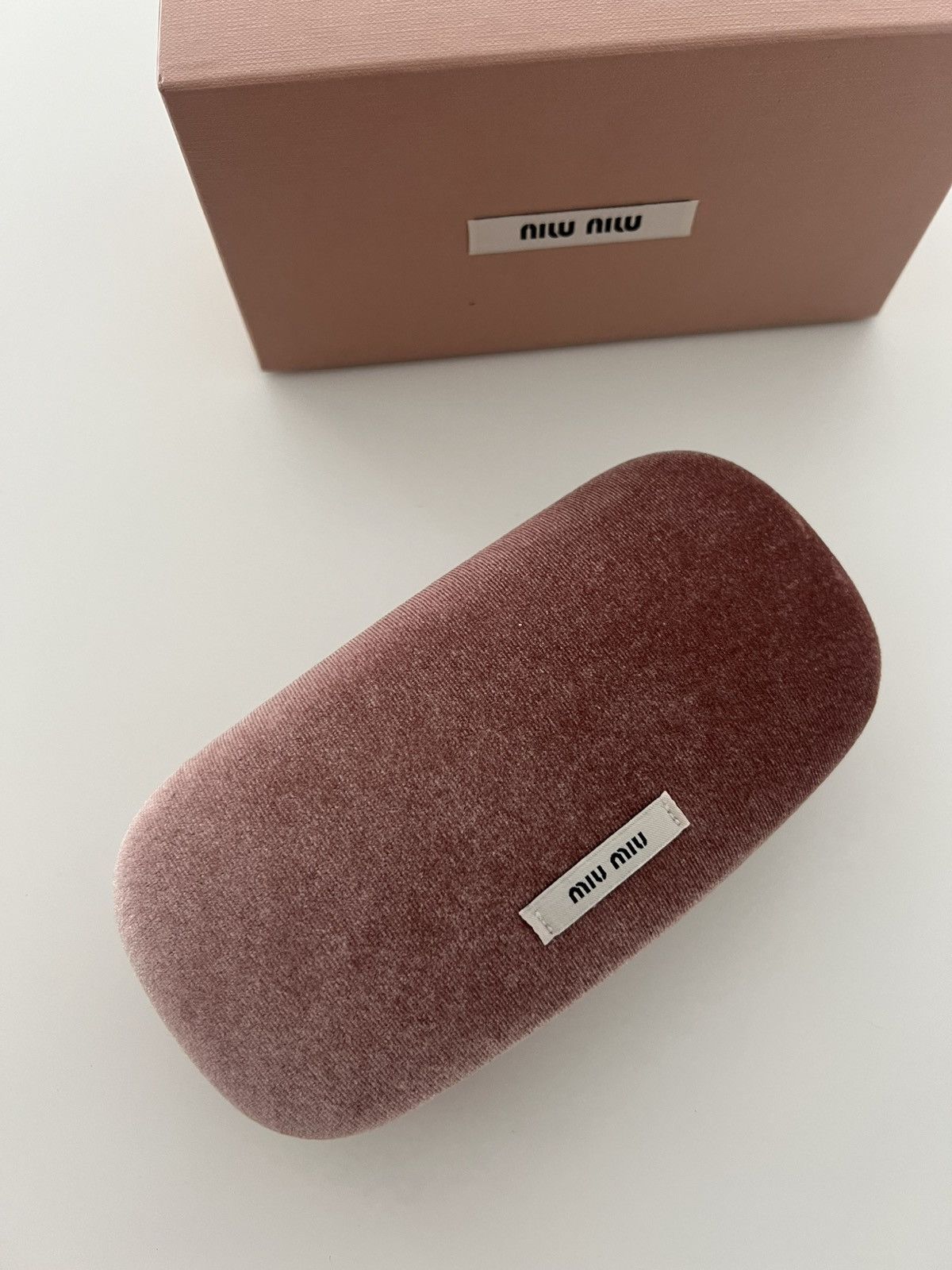 Miu Miu Miu Miu Cat Eye Sunglasses Size ONE SIZE - 8 Thumbnail