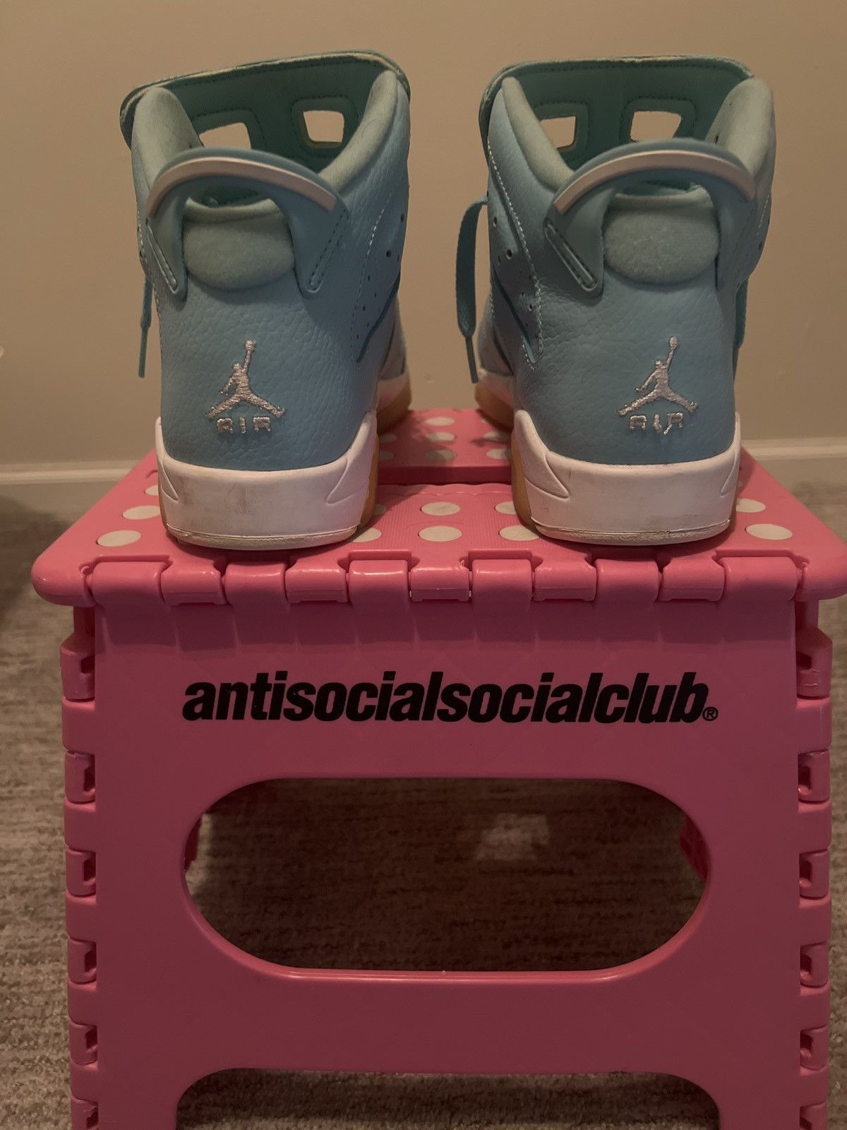 Jordan Brand Jordan retro 6 “Pantone” Size US 7 / EU 40 - 2 Thumbnail