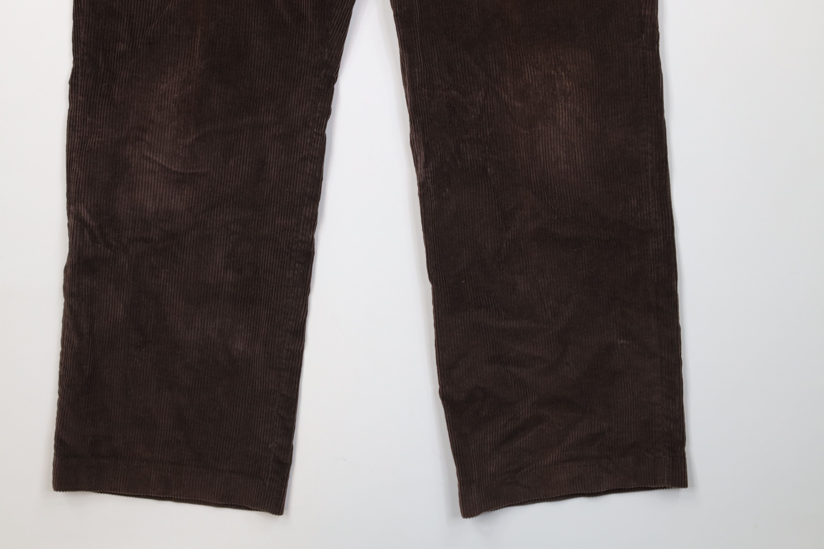 Vintage Vintage 70s Streetwear Wide Leg Bell Bottoms Corduroy Pants Size US 36 / EU 52 - 5 Thumbnail