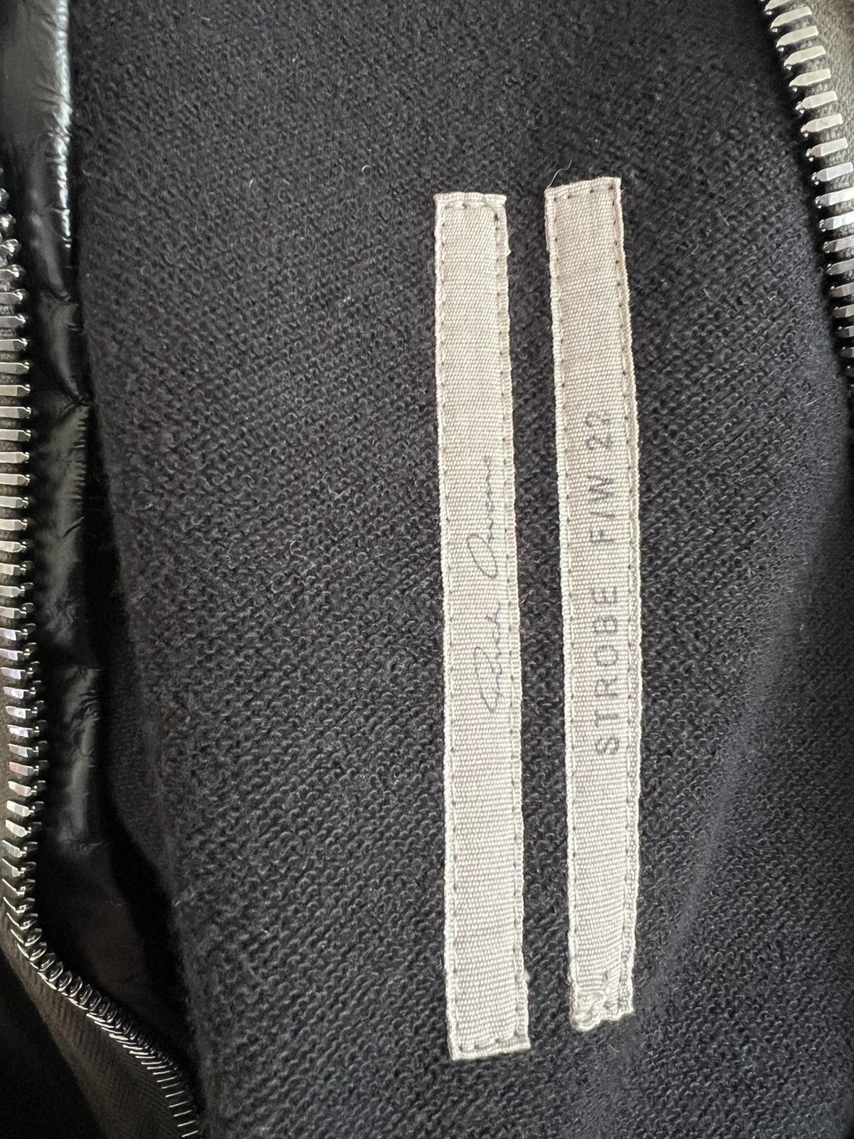 Rick Owens Rick Owens Gimp Jacket Size US XL / EU 56 / 4 - 12 Thumbnail