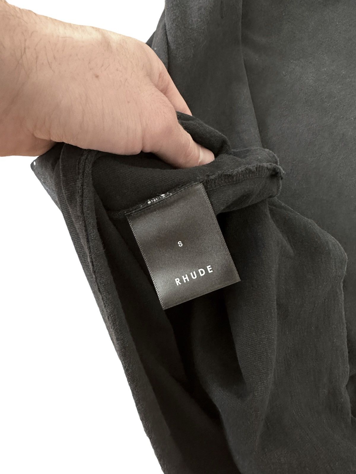 Rhude Lone Wolf Moon Shirt Size US S / EU 44-46 / 1 - 5 Thumbnail