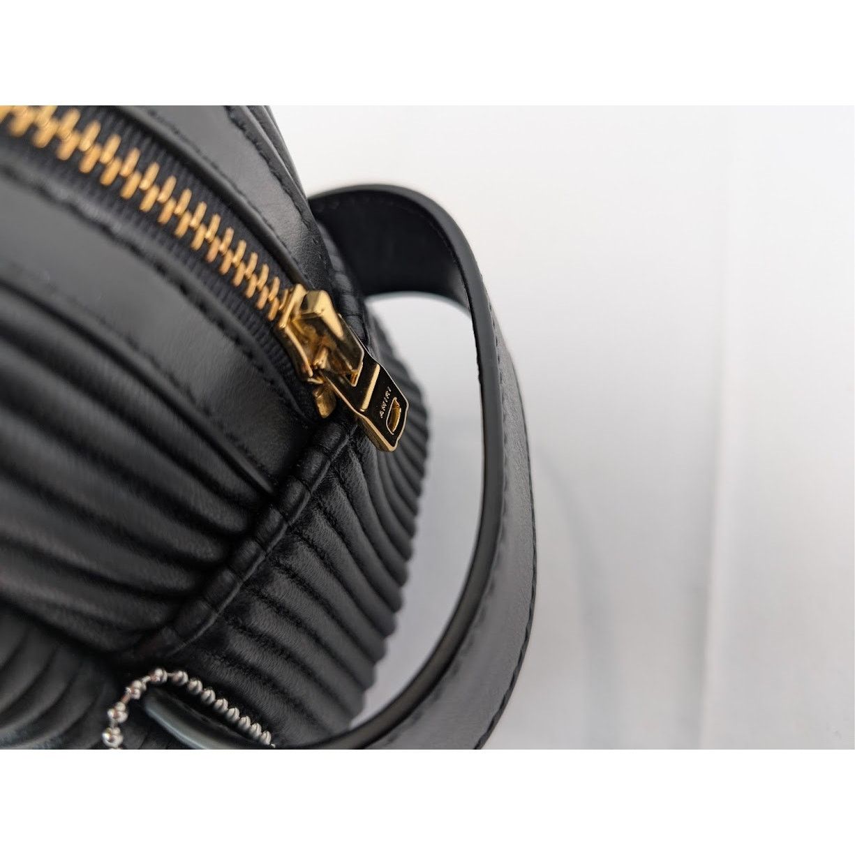 Amiri o1rshd1 Size: OS / Nappa MX1 Padding Beauty Case in Black Size ONE SIZE - 9 Thumbnail