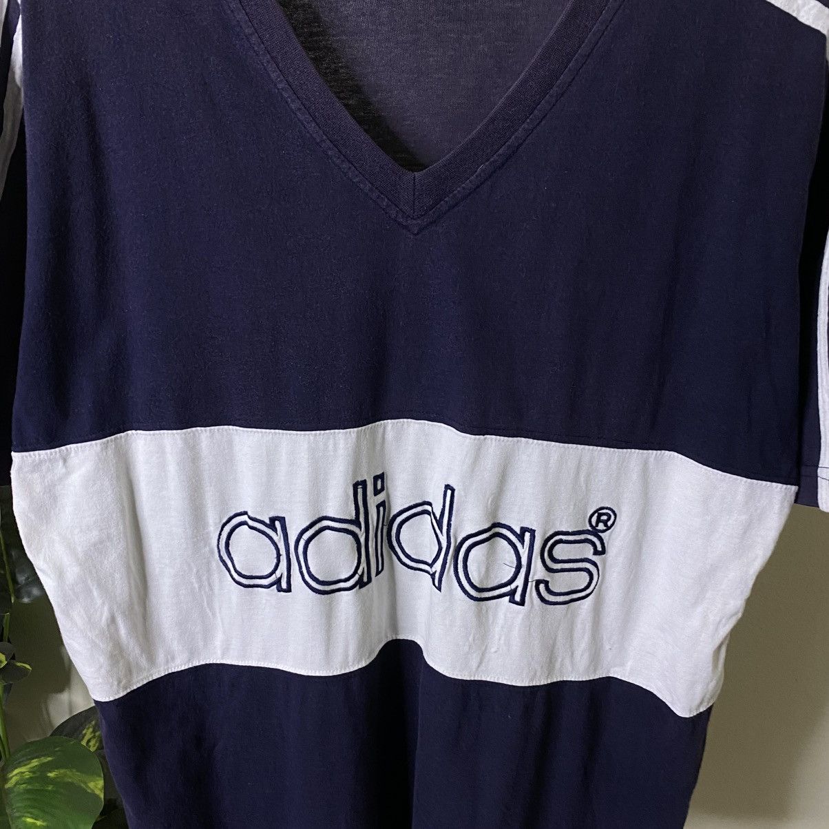 Adidas 1998 Adidas x Fifa World Cup France Coupe Du Monde T Shirt Size US L / EU 52-54 / 3 - 2 Thumbnail