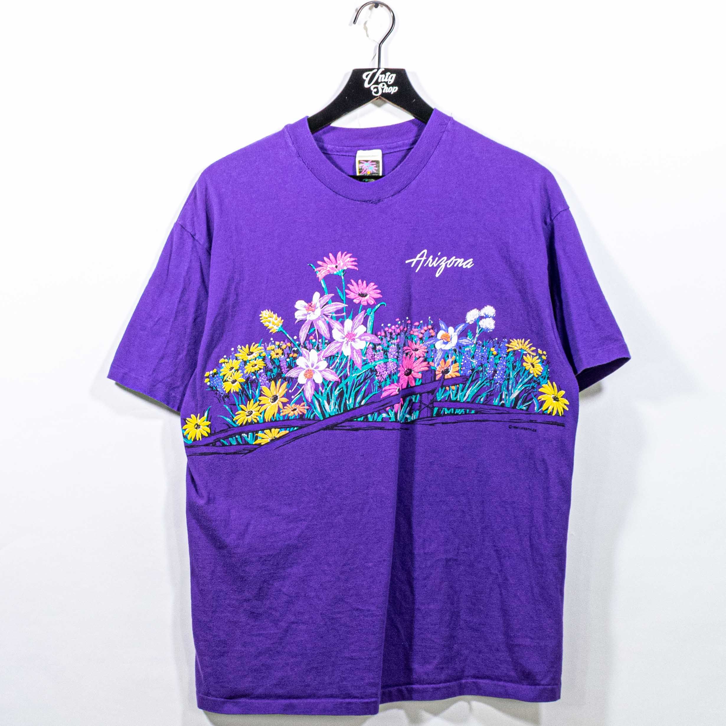 Vintage Vintage 90s Sunflower Studio Q. t-shirt | Grailed