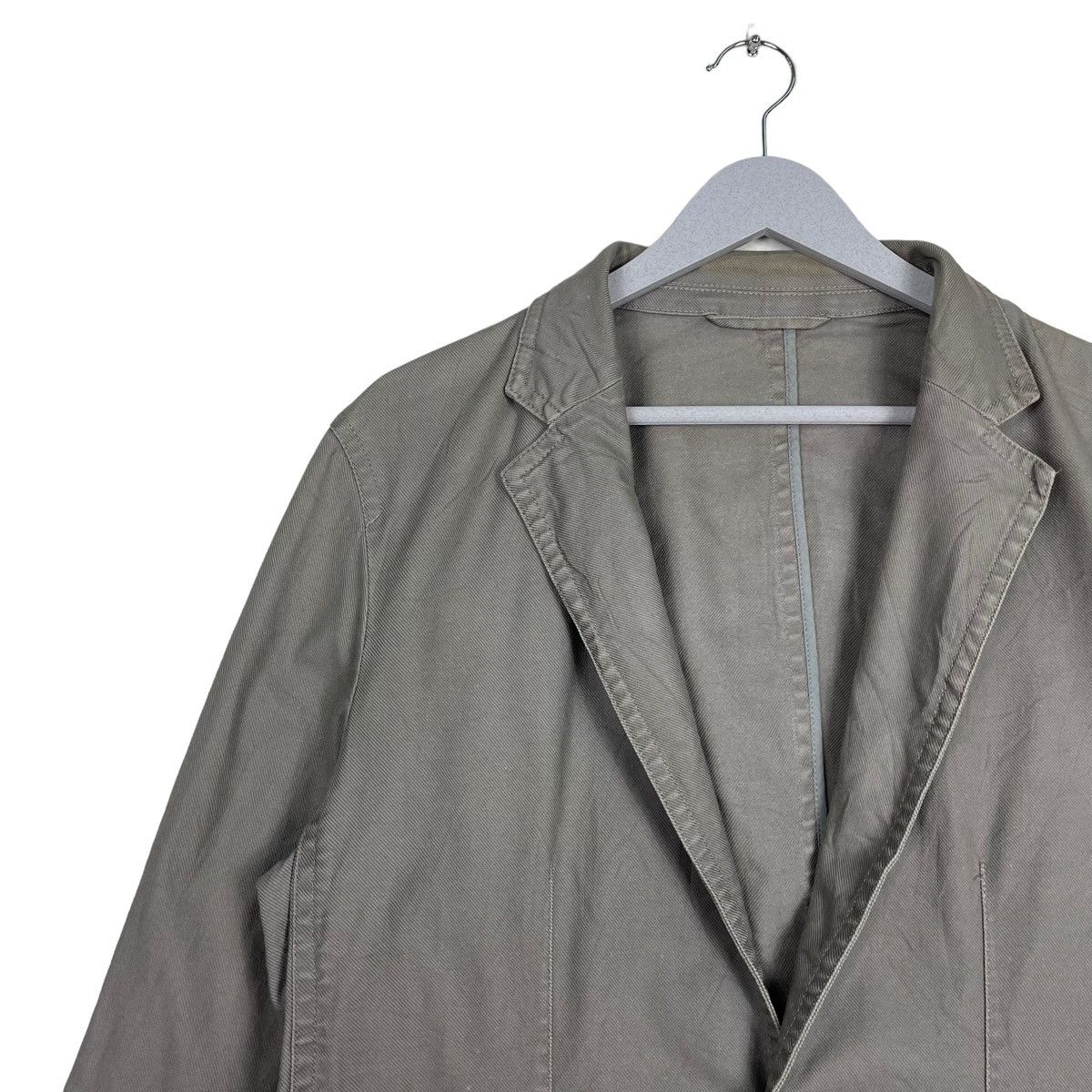 Japanese Brand × Lacoste 💥LACOSTE WORKER FRENCH CHORE JACKET Size US L / EU 52-54 / 3 - 7 Thumbnail