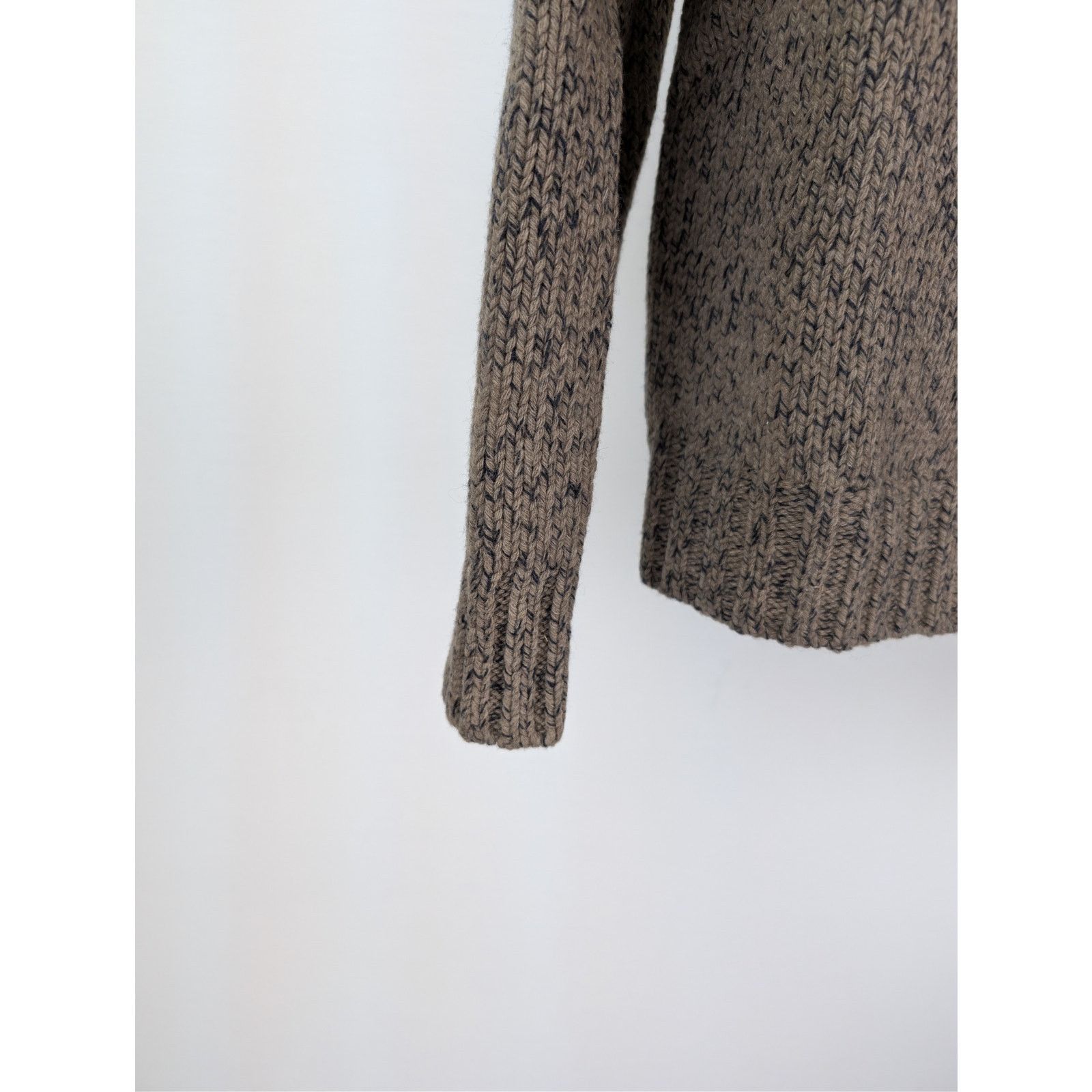 Aime Leon Dore o1rshd1 Marled Turtleneck sweatshirt sweater in Laurel Oak Size US L / EU 52-54 / 3 - 5 Thumbnail