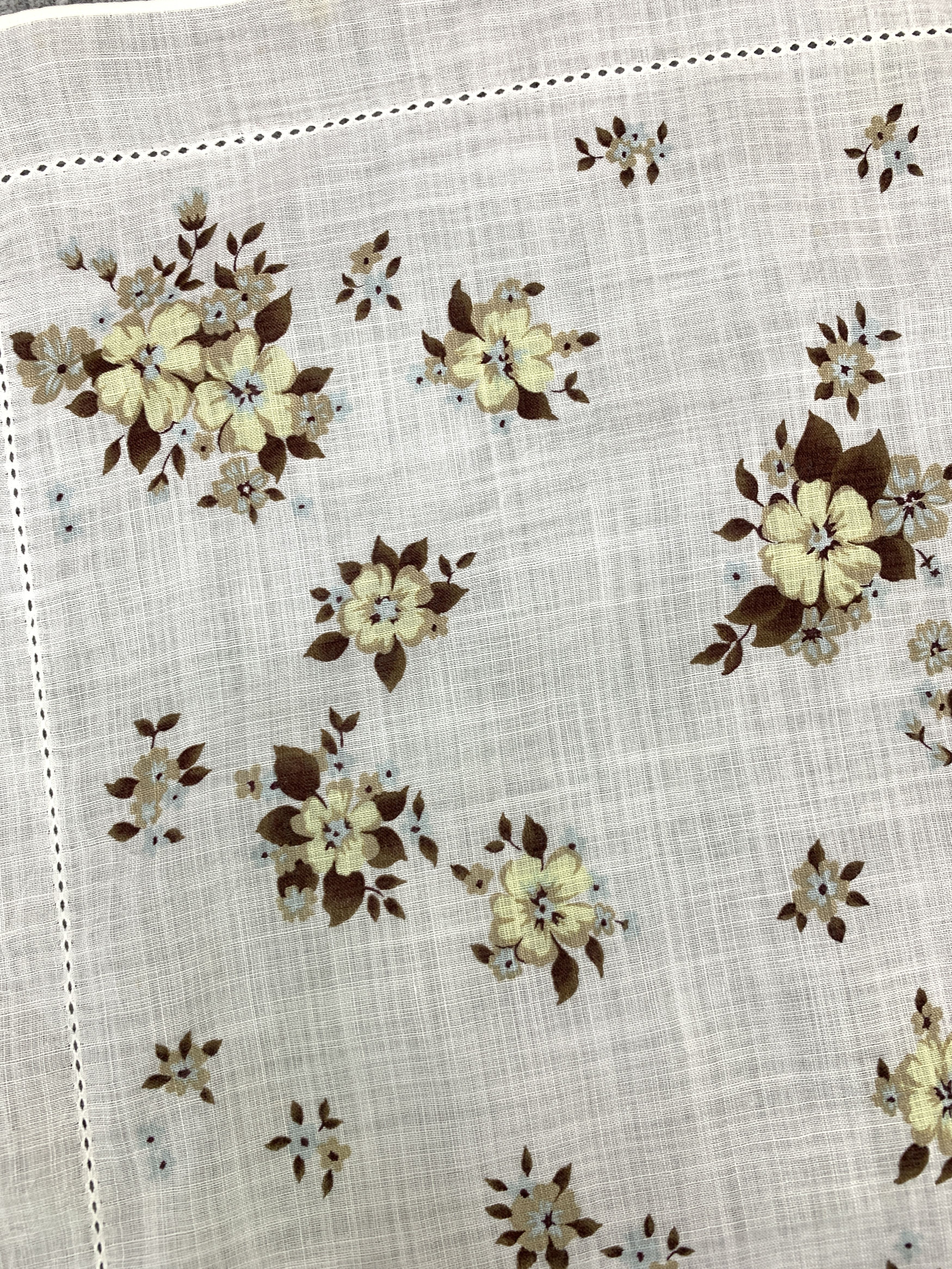Margaret Howell × Vintage Vintage Margaret Howell Neckerchief/ Handkerchief - HKA943 Size ONE SIZE - 5 Thumbnail