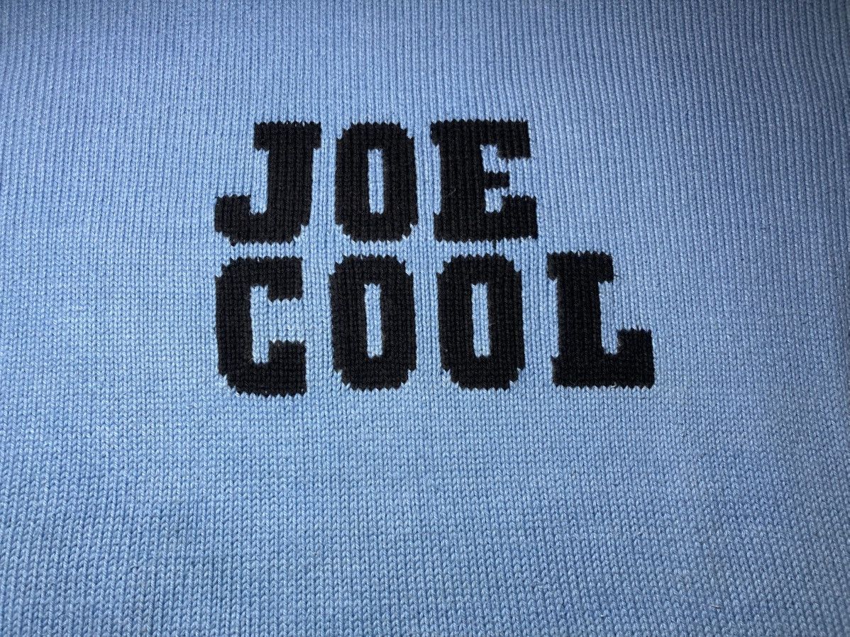 General Research 1998 General Research Joe Cool Peanuts Snoopy Knit 90s GR Size US M / EU 48-50 / 2 - 3 Thumbnail