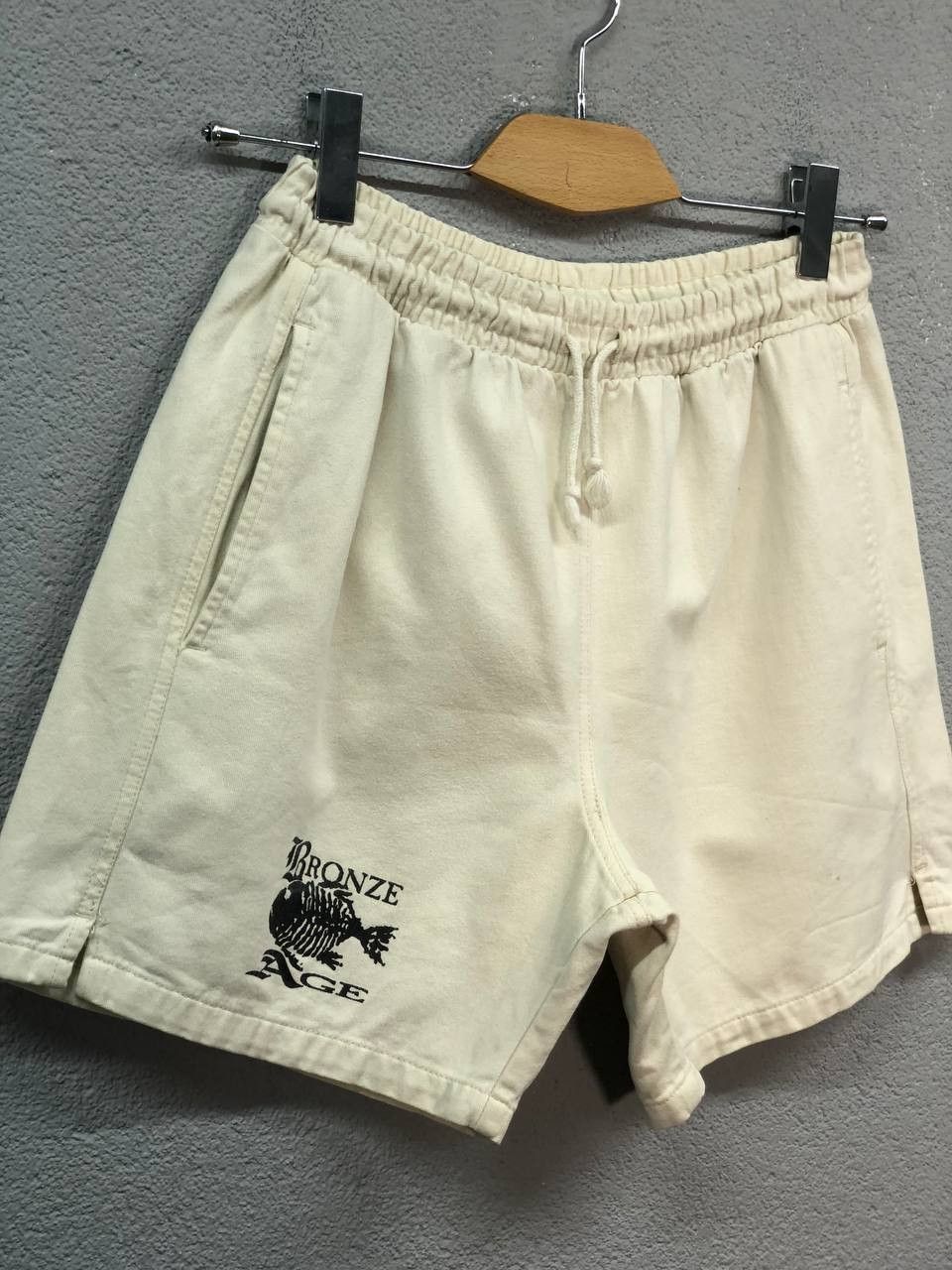 Vintage vintage Bronze Age USA mens shorts Medium Size US 32 / EU 48 - 2 Thumbnail