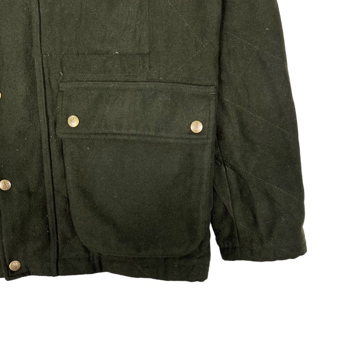 JW Anderson 🔥 JW ANDERSON NAVY JACKET Size US M / EU 48-50 / 2 - 5 Thumbnail