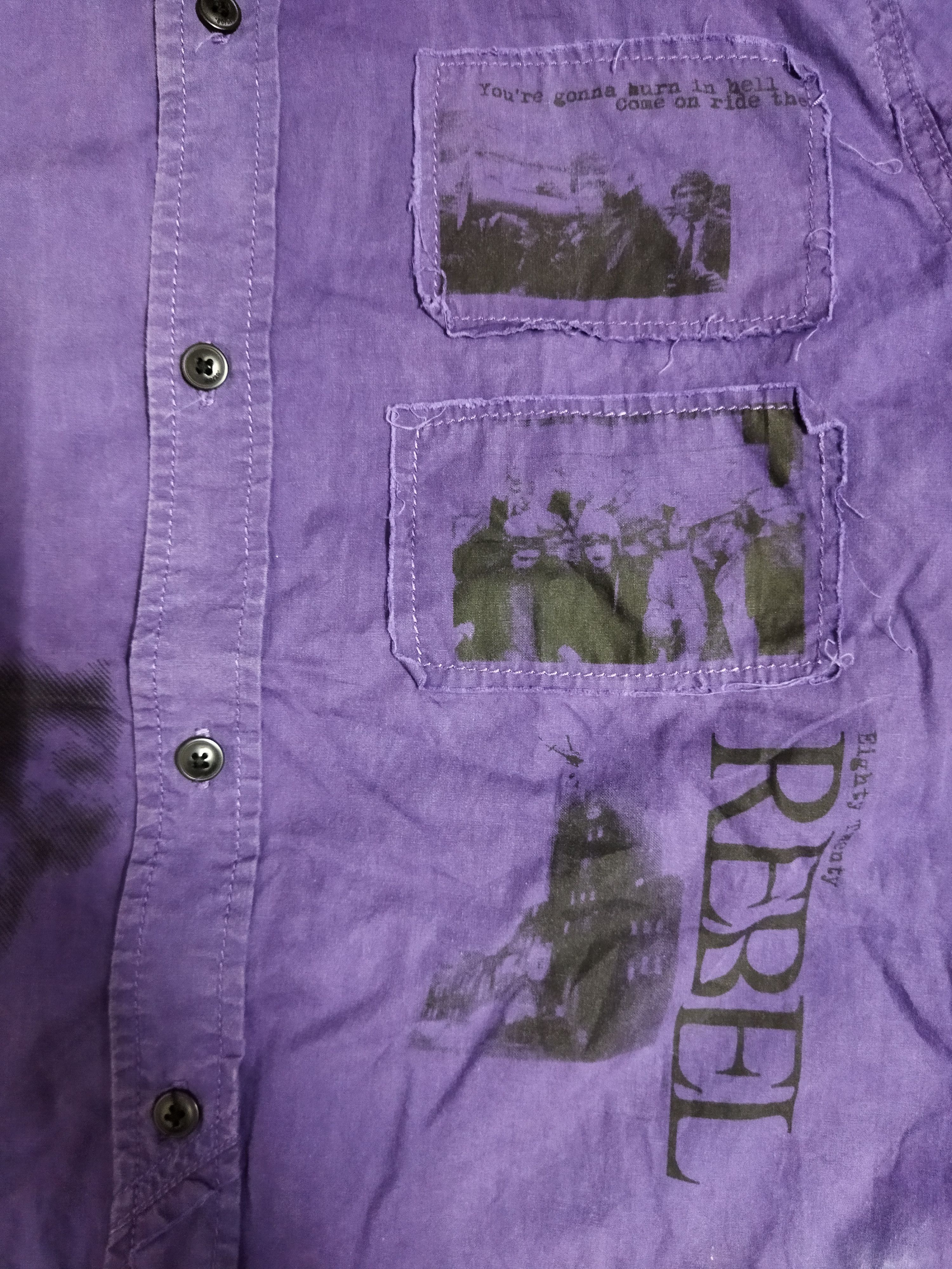 Other Eighty Twenty Shirt Size US S / EU 44-46 / 1 - 4 Thumbnail