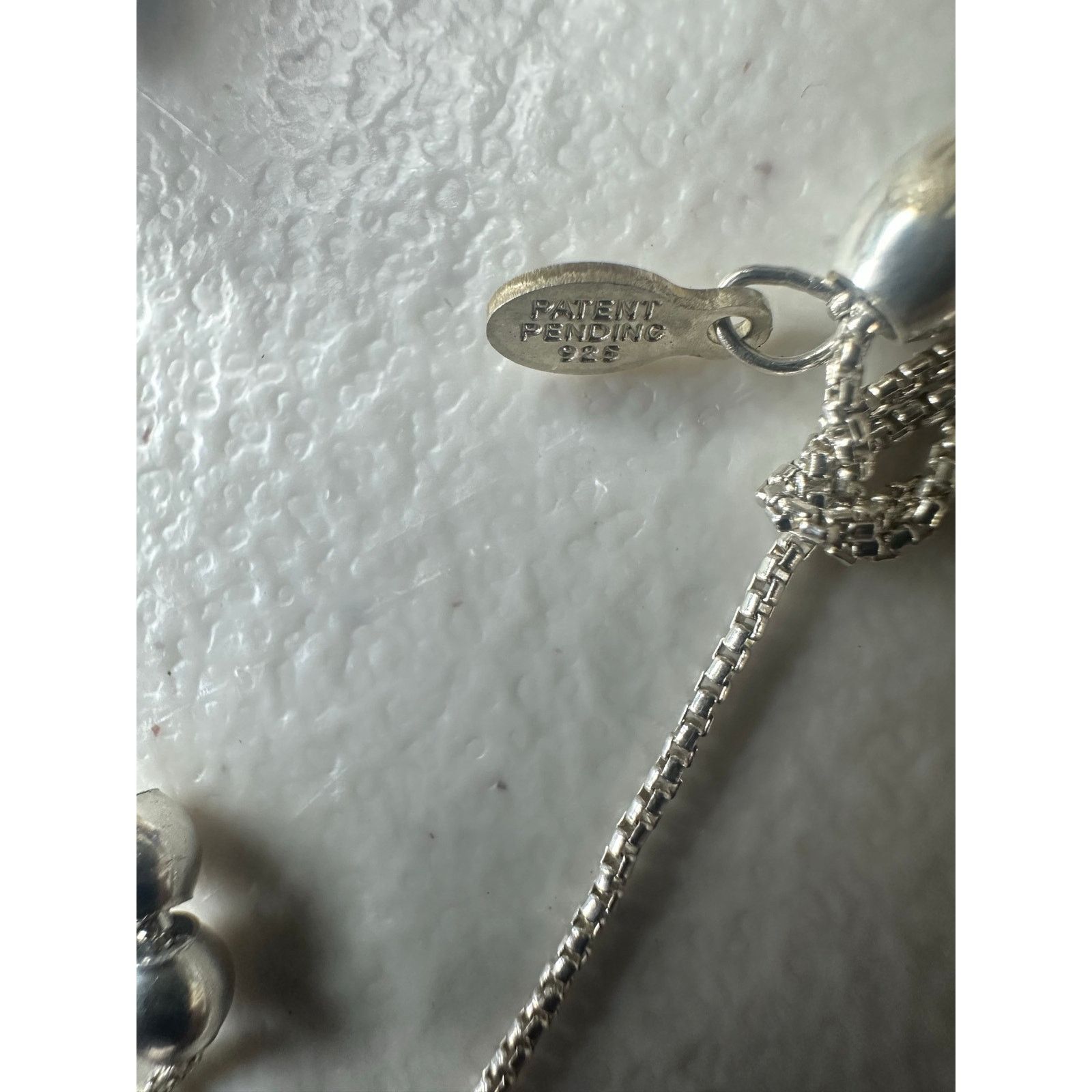 Alex Cannon NEW Alex and Ani Earth Sultry Rhodonite Necklace Silver Size ONE SIZE - 2 Thumbnail