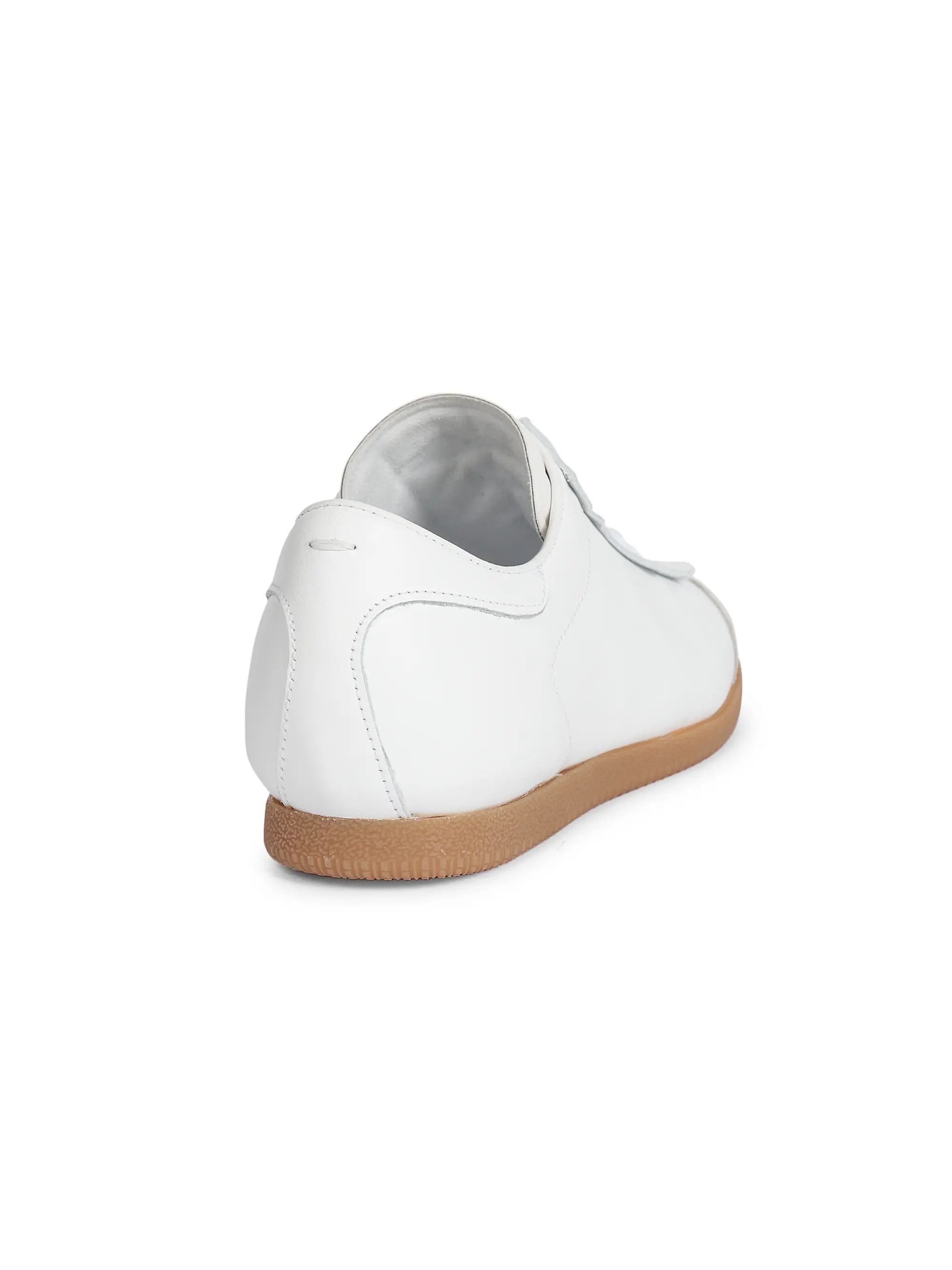 Maison Margiela oc11z0725 Low-Top Sneakers in White Size US 11 / IT 41 - 3 Thumbnail