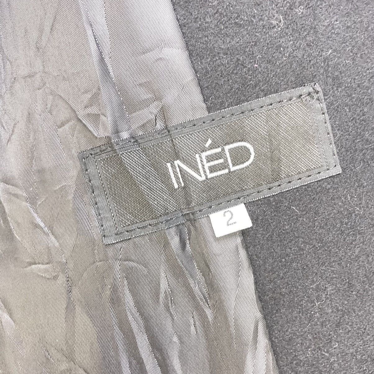 Sunao Kuwahara 💥Japanese Brand Ined Style Yohji Yamamoto Size S / US 4 / IT 40 - 6 Thumbnail