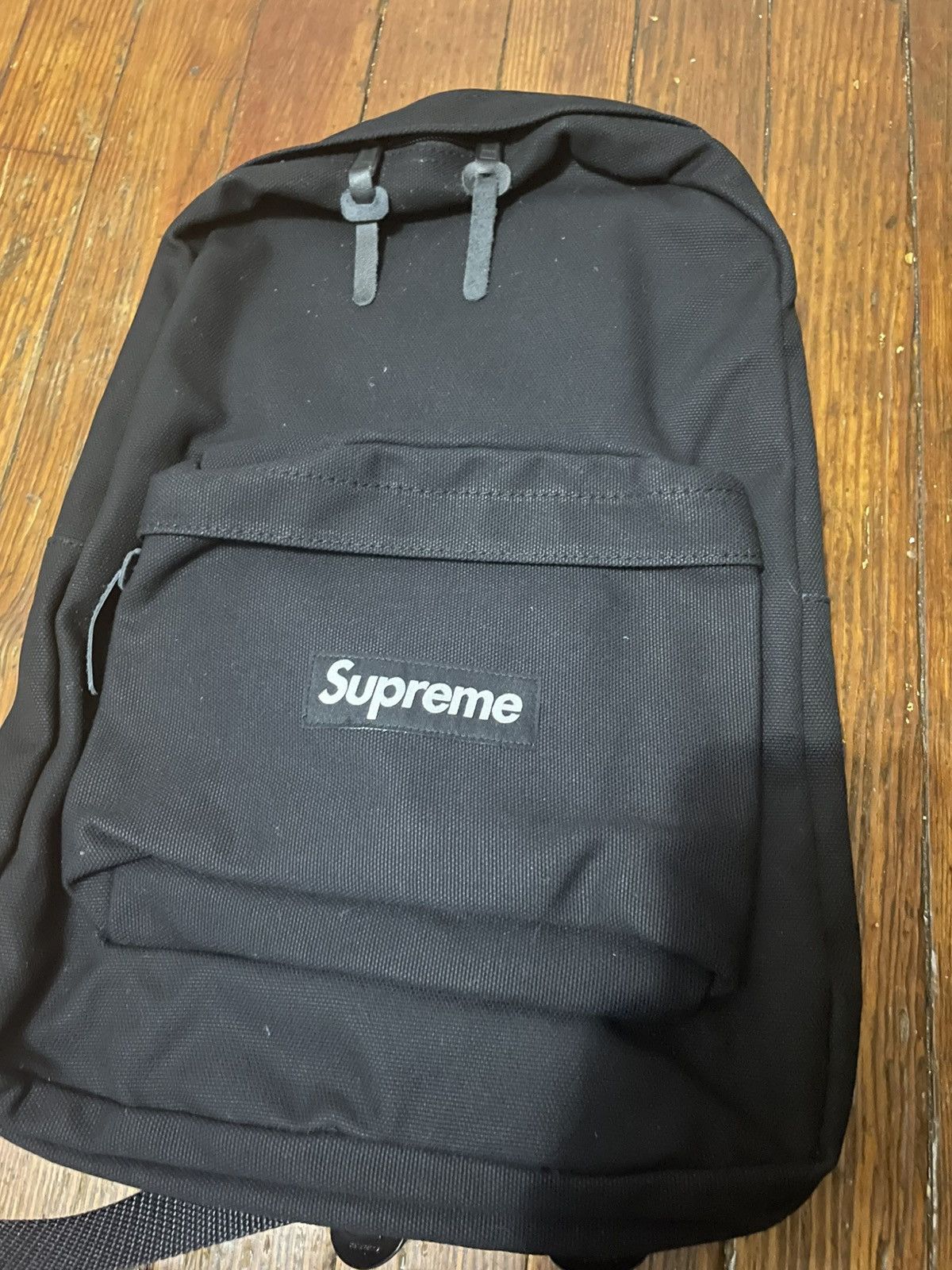 バッグ Supreme Canvas Backpack Supreme x Junya Watanabe Patchwork Backpack from seller