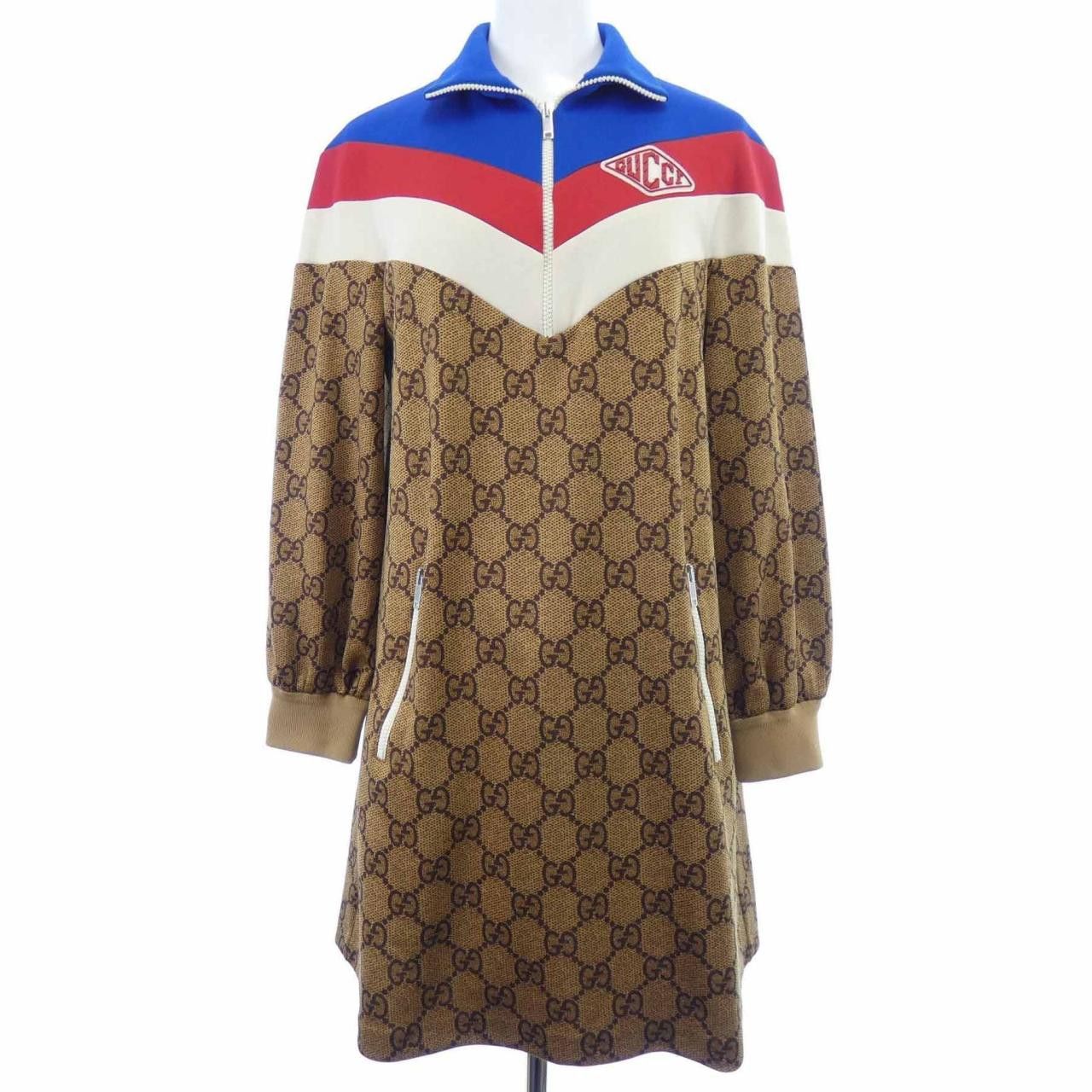 Gucci Gucci Gucci Dress Others Dresses 526526-X9W22 DUTY FREE for USA Size ONE SIZE - 1 Thumbnail