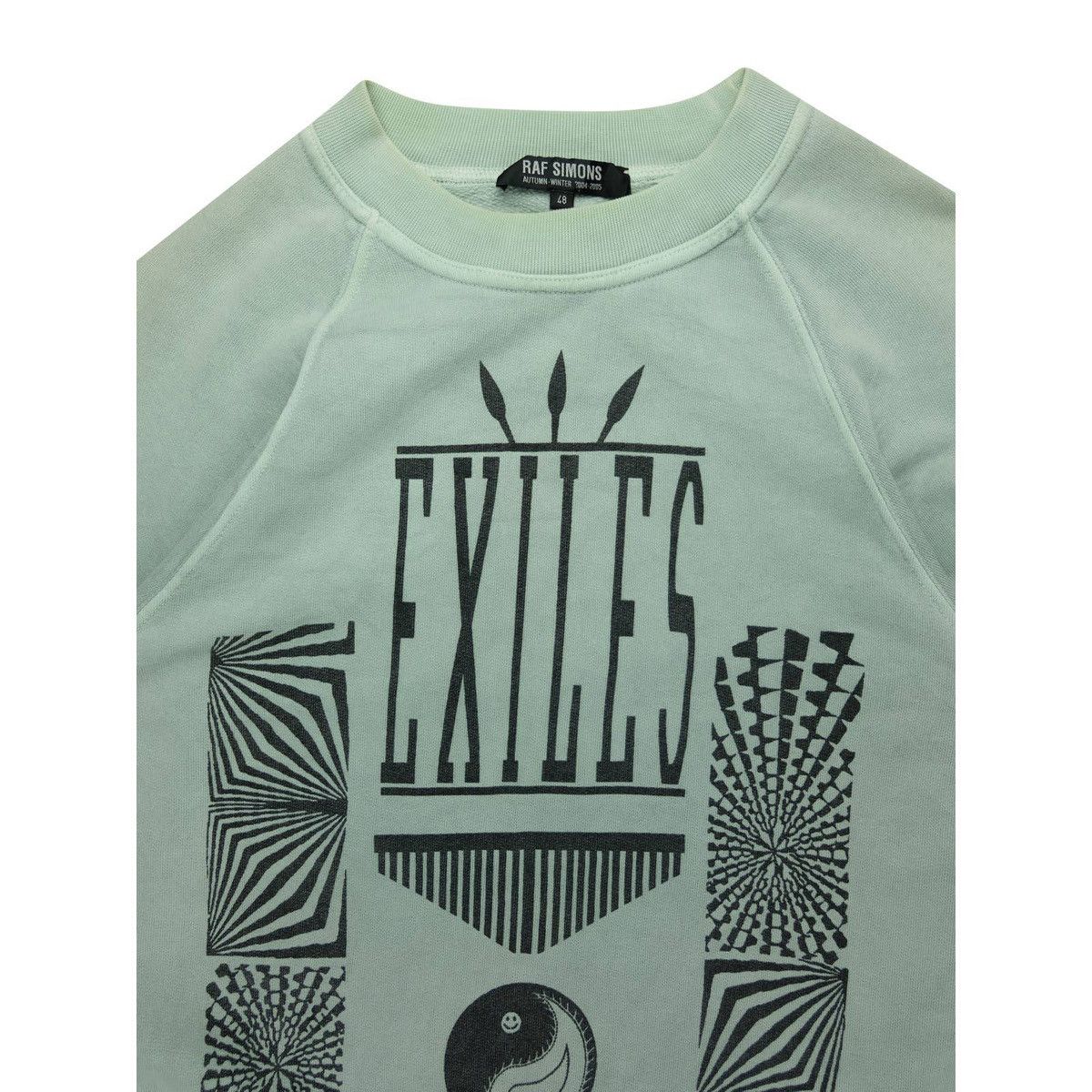 Raf Simons Raf Simon AW04 Exiles 🌊WAVES🌊 2004 Size US M / EU 48-50 / 2 - 3 Thumbnail