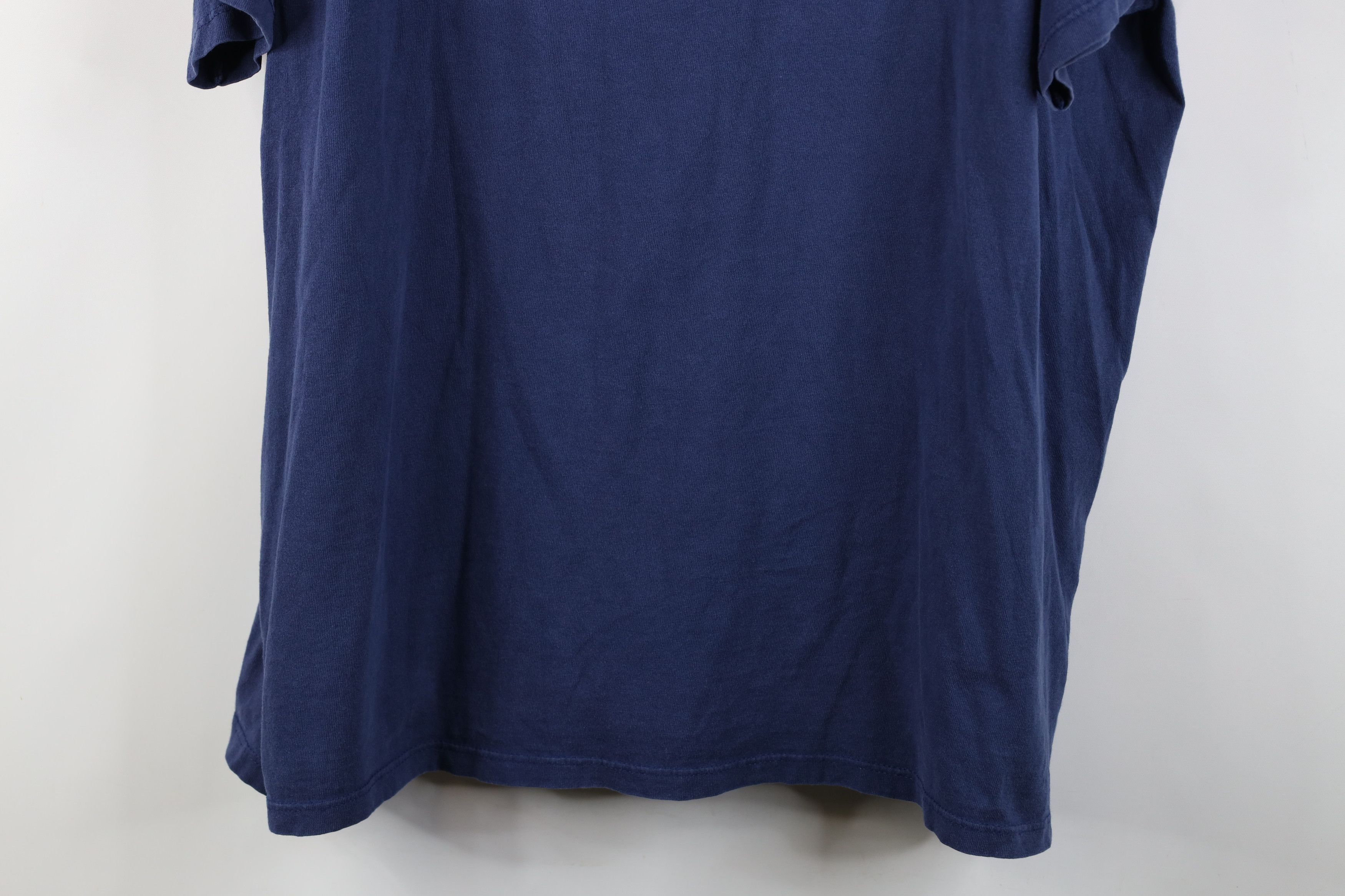 Nike Vintage 90s Nike Scott Mini Swoosh Short Sleeve T-Shirt USA Size US XXL / EU 58 / 5 - 3 Thumbnail