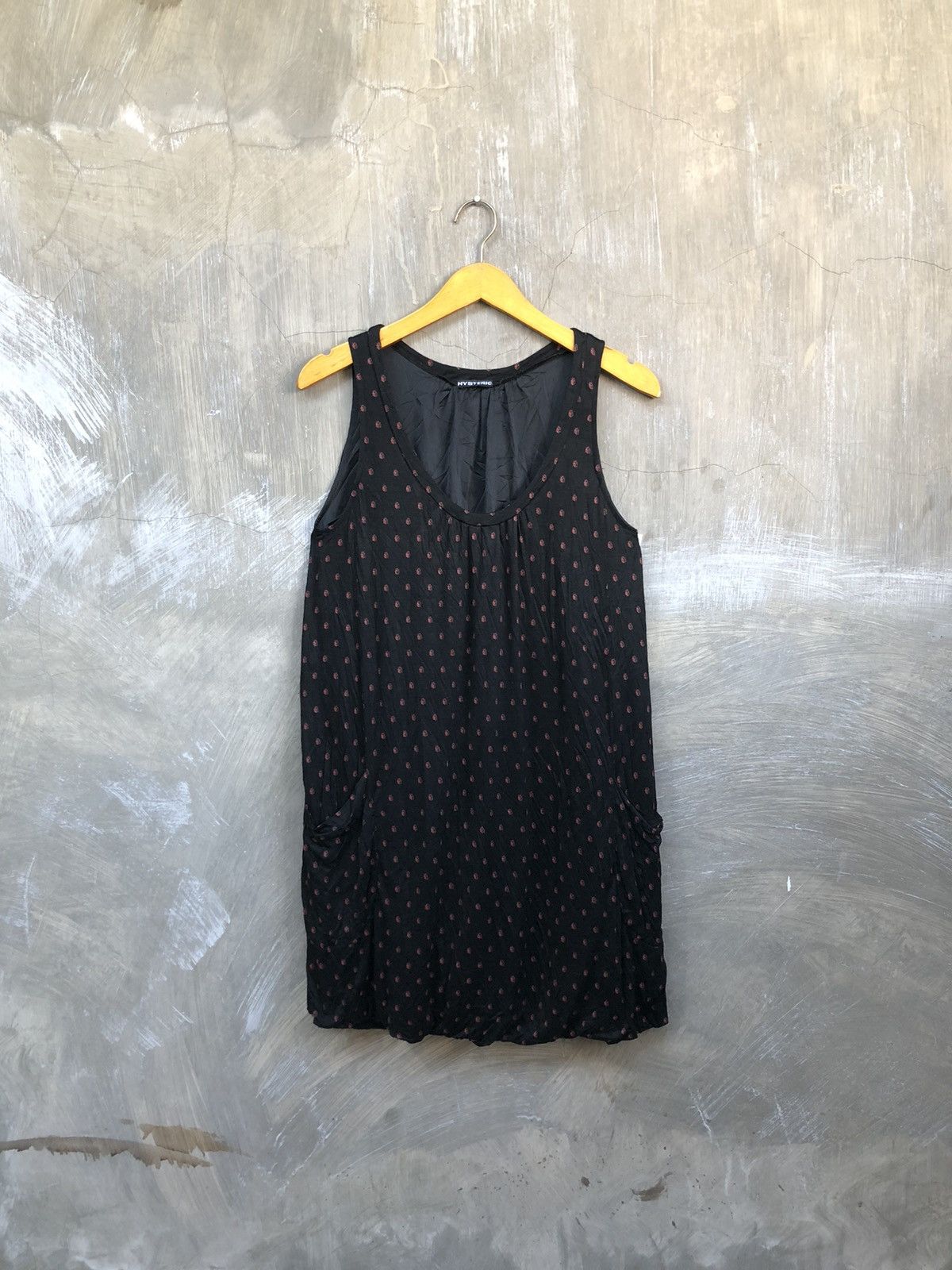 Le Grande Bleu (L.G.B.) Hysteric Glamour Midi Dress Size M / US 6-8 / IT 42-44 - 1 Thumbnail