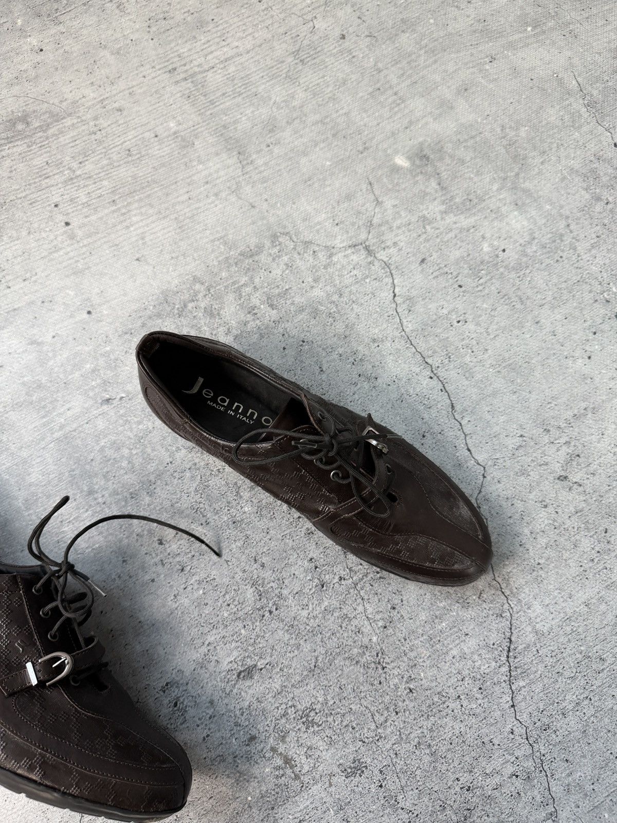 A.S.98 Air Steps A.S 98 style Men’s Leather Boots size 45 Size US 6.5 / EU 39-40 - 5 Thumbnail