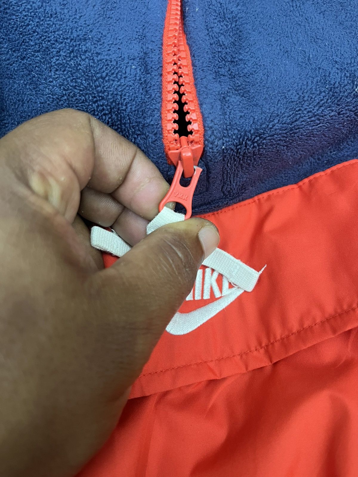 Nike NIKE ANORAK SWEATERS Size US L / EU 52-54 / 3 - 10 Thumbnail