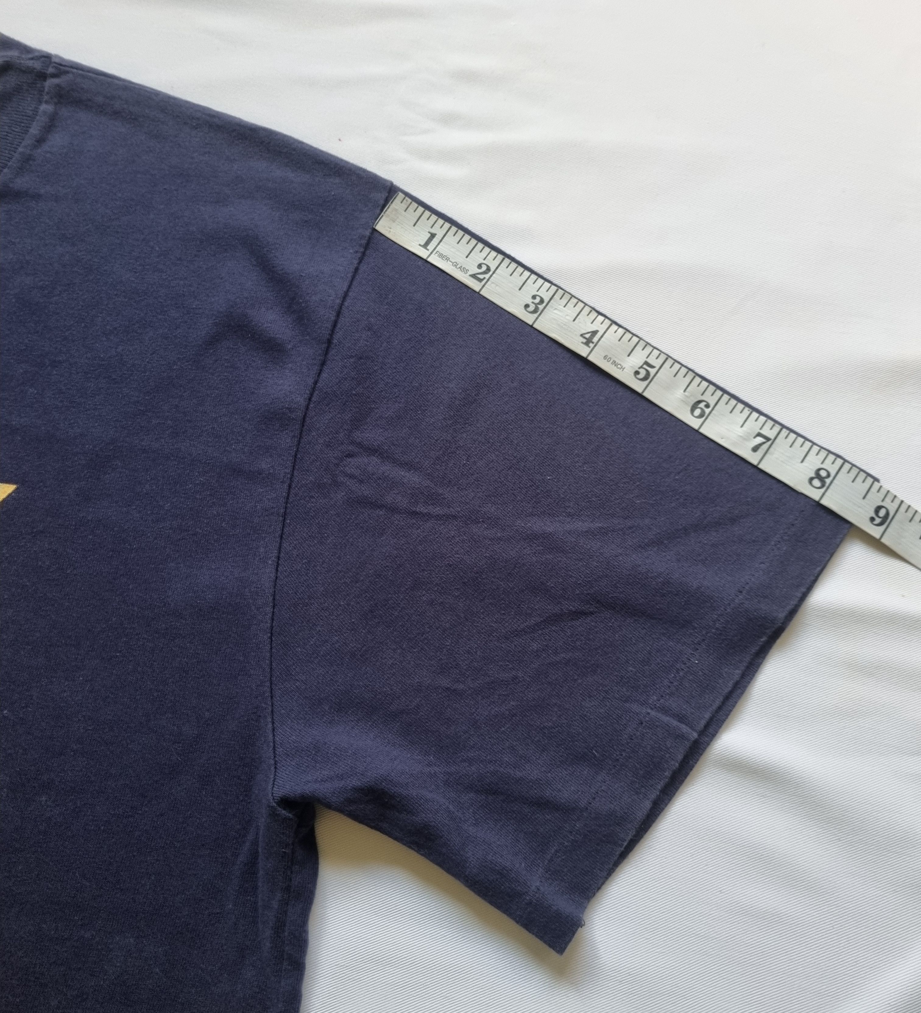 Man Made In Australia Mr. Greedy T Shirt. Size US M / EU 48-50 / 2 - 6 Thumbnail