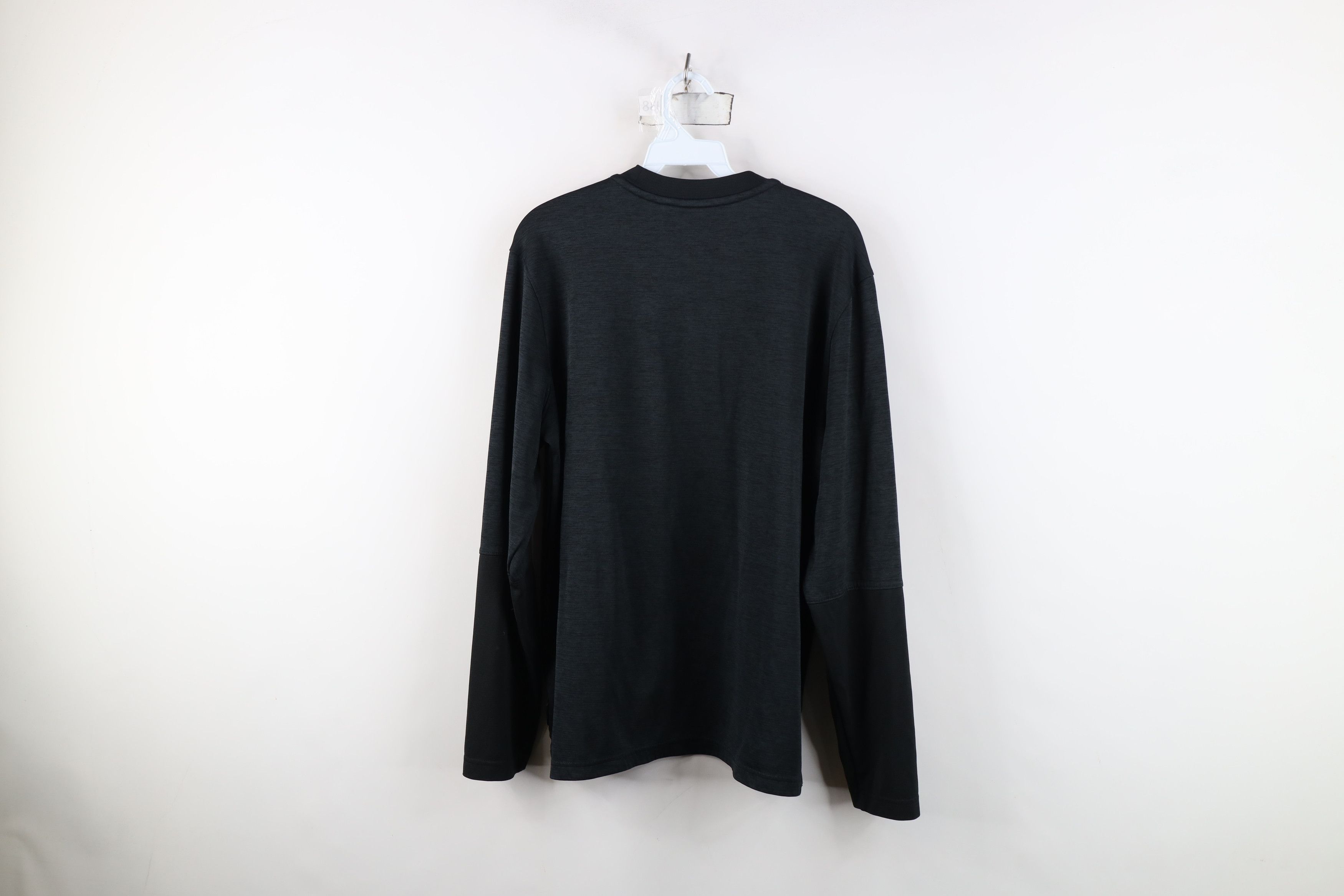 Nike Nike Mini Swoosh University of Missouri Long Sleeve T-Shirt Size US L / EU 52-54 / 3 - 10 Thumbnail