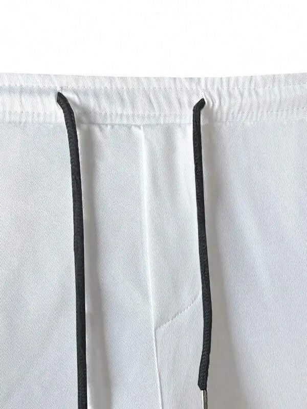 Designer Chizuru x Chi Washed Distressed Cargo Loose Fit Pants Size US 32 / EU 48 - 5 Thumbnail