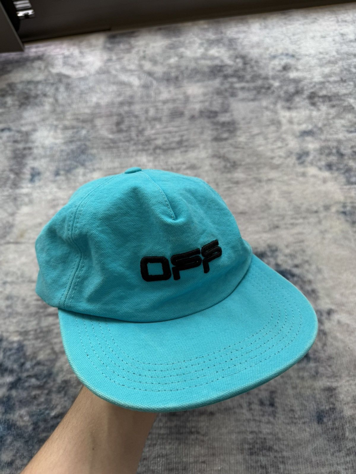 Men's Off-White Hats | Grailed