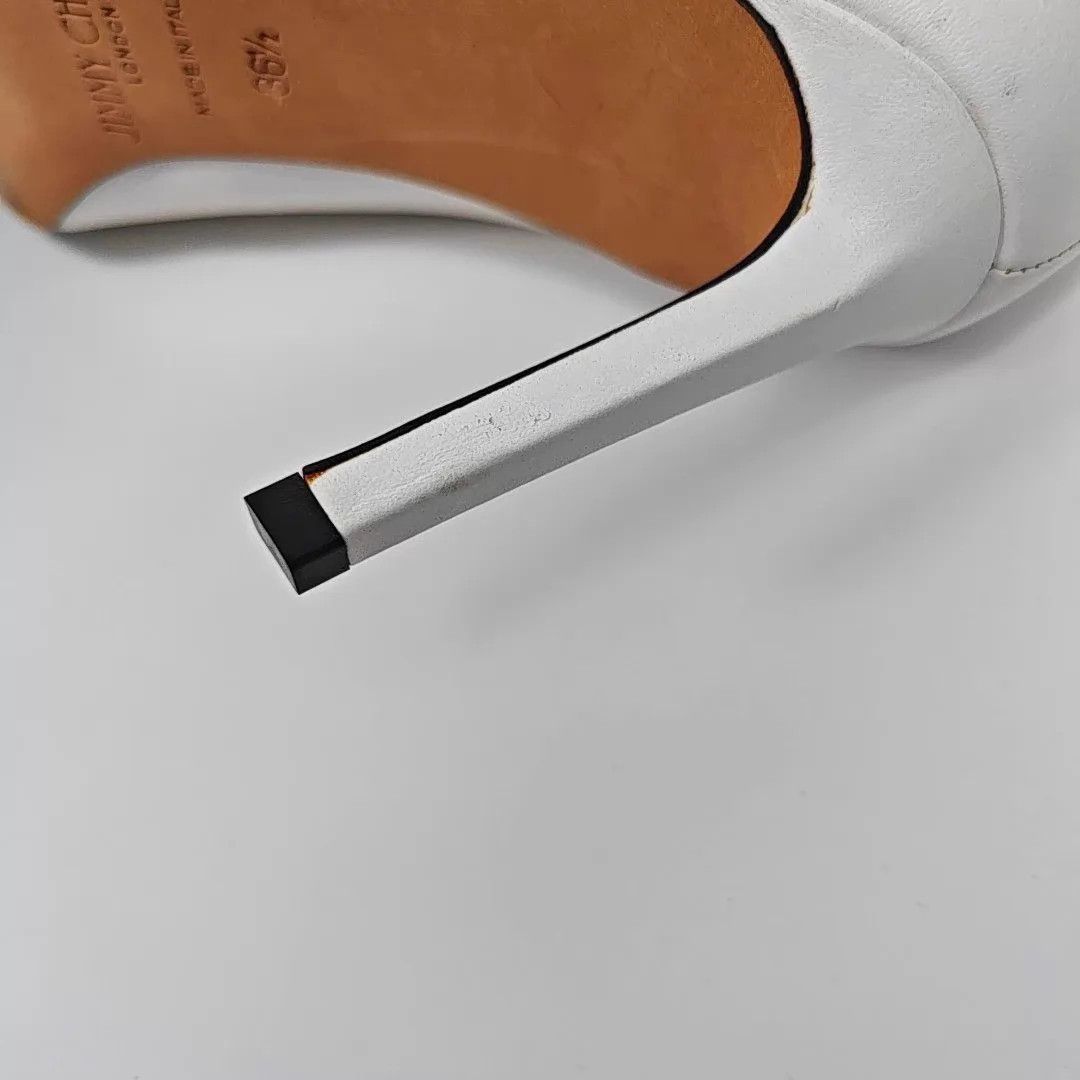 Jimmy Choo Jimmy Choo 36.5 High Heels Size US 6 / IT 36 - 7 Thumbnail