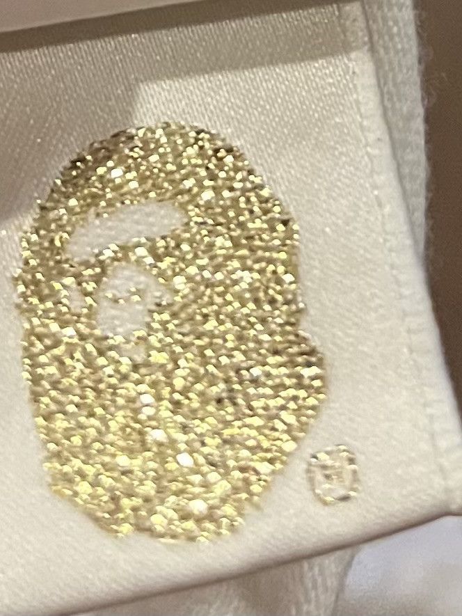Bape Bape tee shirt Size US S / EU 44-46 / 1 - 7 Thumbnail