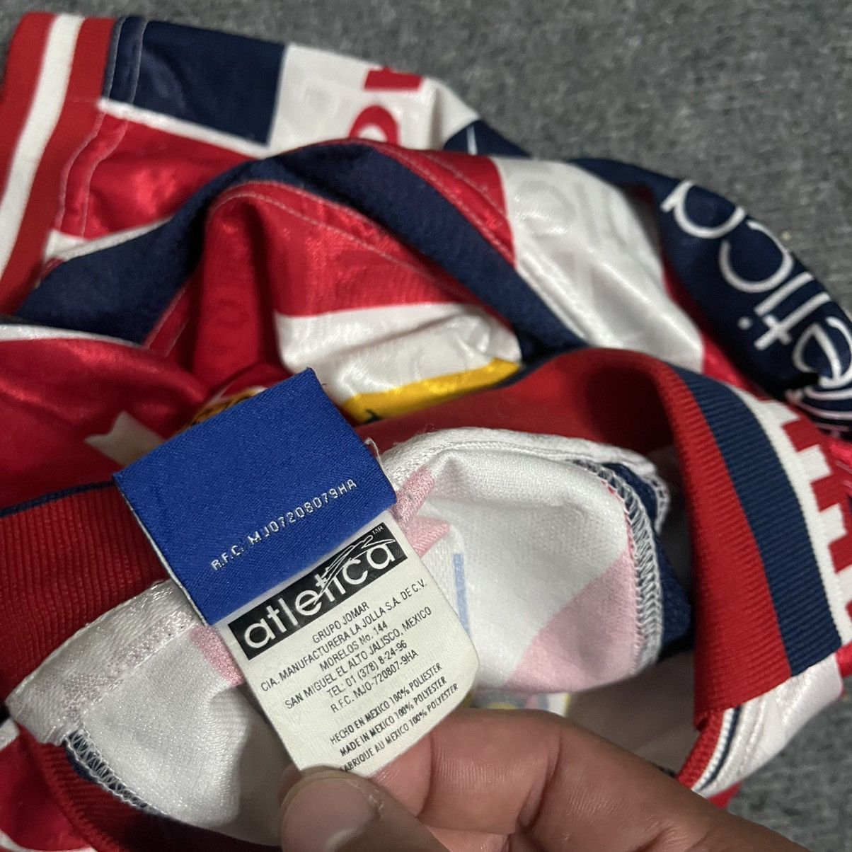 Atletica Rare Chivas de Guadalajara Home 1999/2000 Size US XL / EU 56 / 4 - 5 Thumbnail