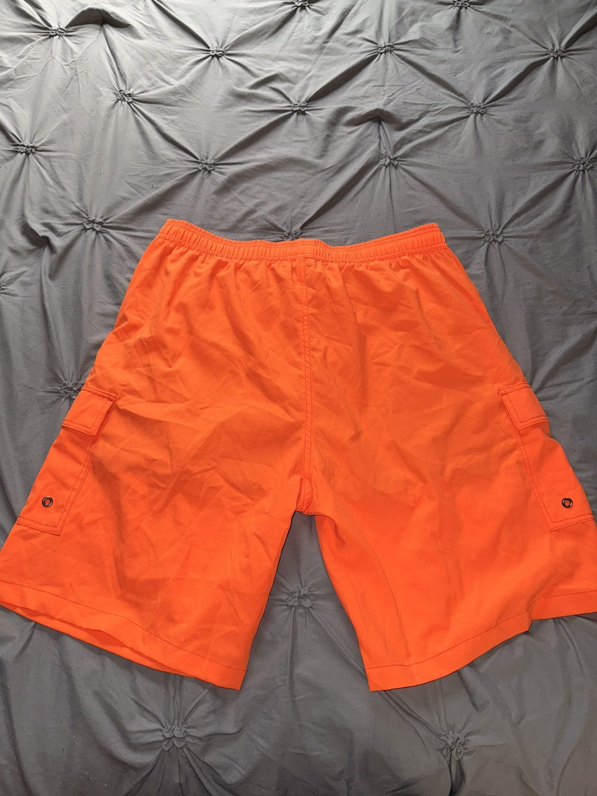 Other Silkworld Orange Swim Trunks Size US 38 / EU 54 - 2 Thumbnail