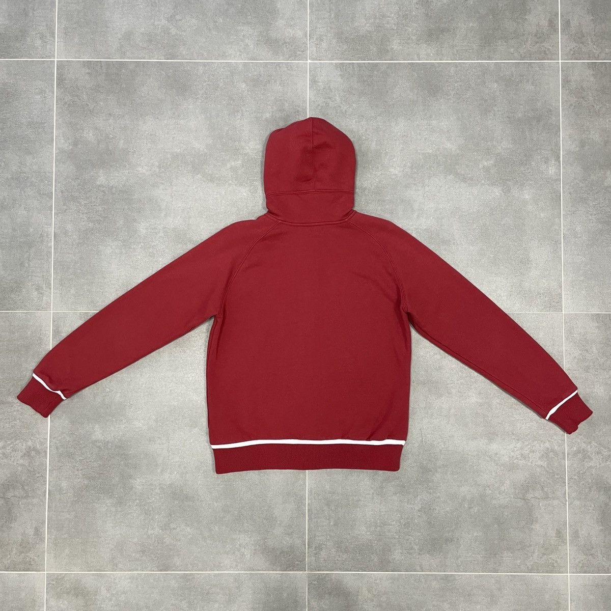 Nike × Vintage Vintage Nike Team Stanford Women Zip Hoodie Size M (8-10) Size M / US 6-8 / IT 42-44 - 19 Thumbnail