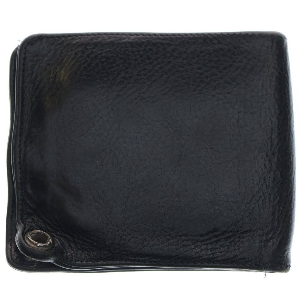 Chrome Hearts Chrome Hearts Black Cross Button Wallet BCA361 Size ONE SIZE - 2 Thumbnail