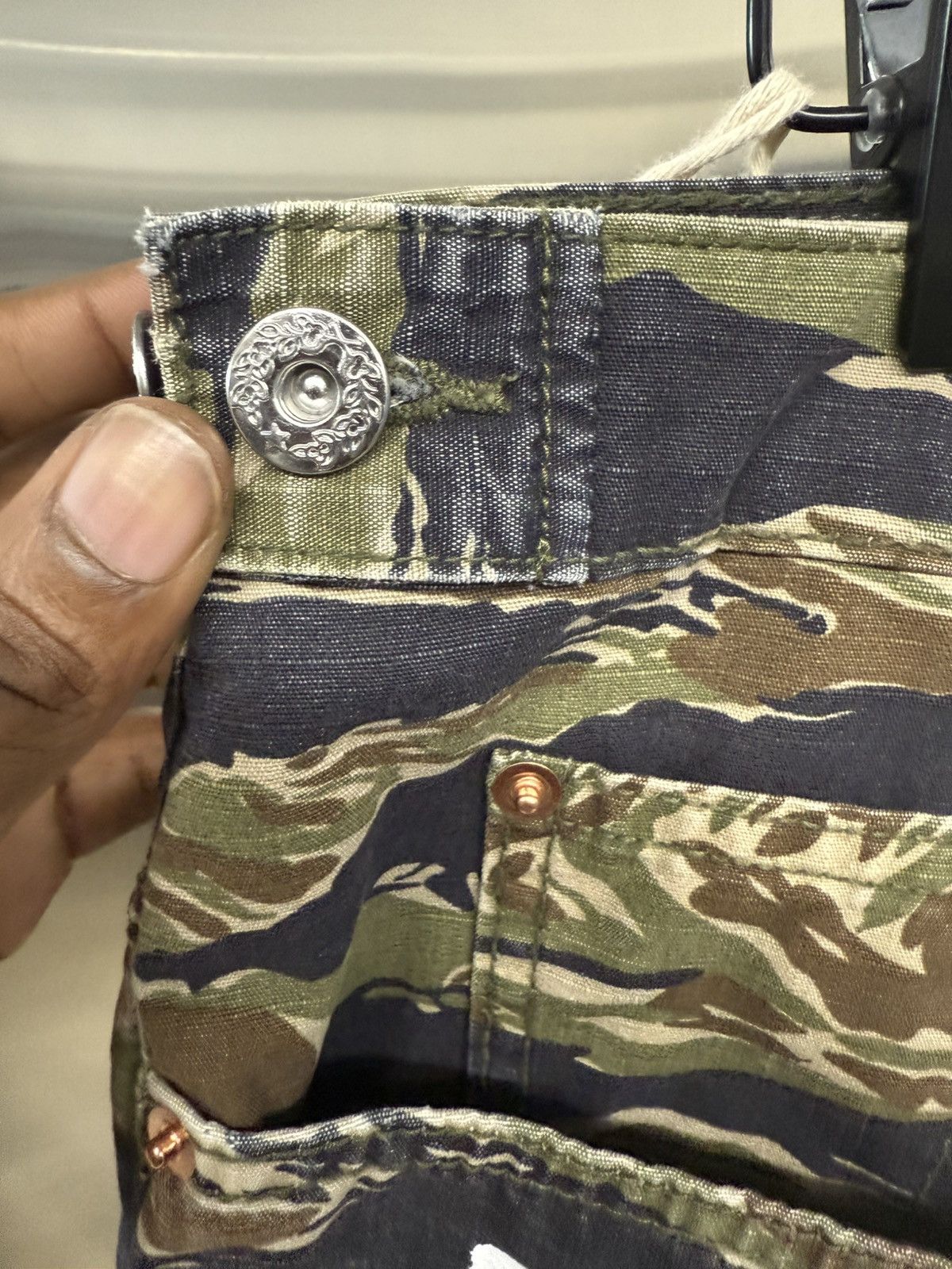DENIM TEARS Denim Tears Size US 36 / EU 52 - 4 Thumbnail