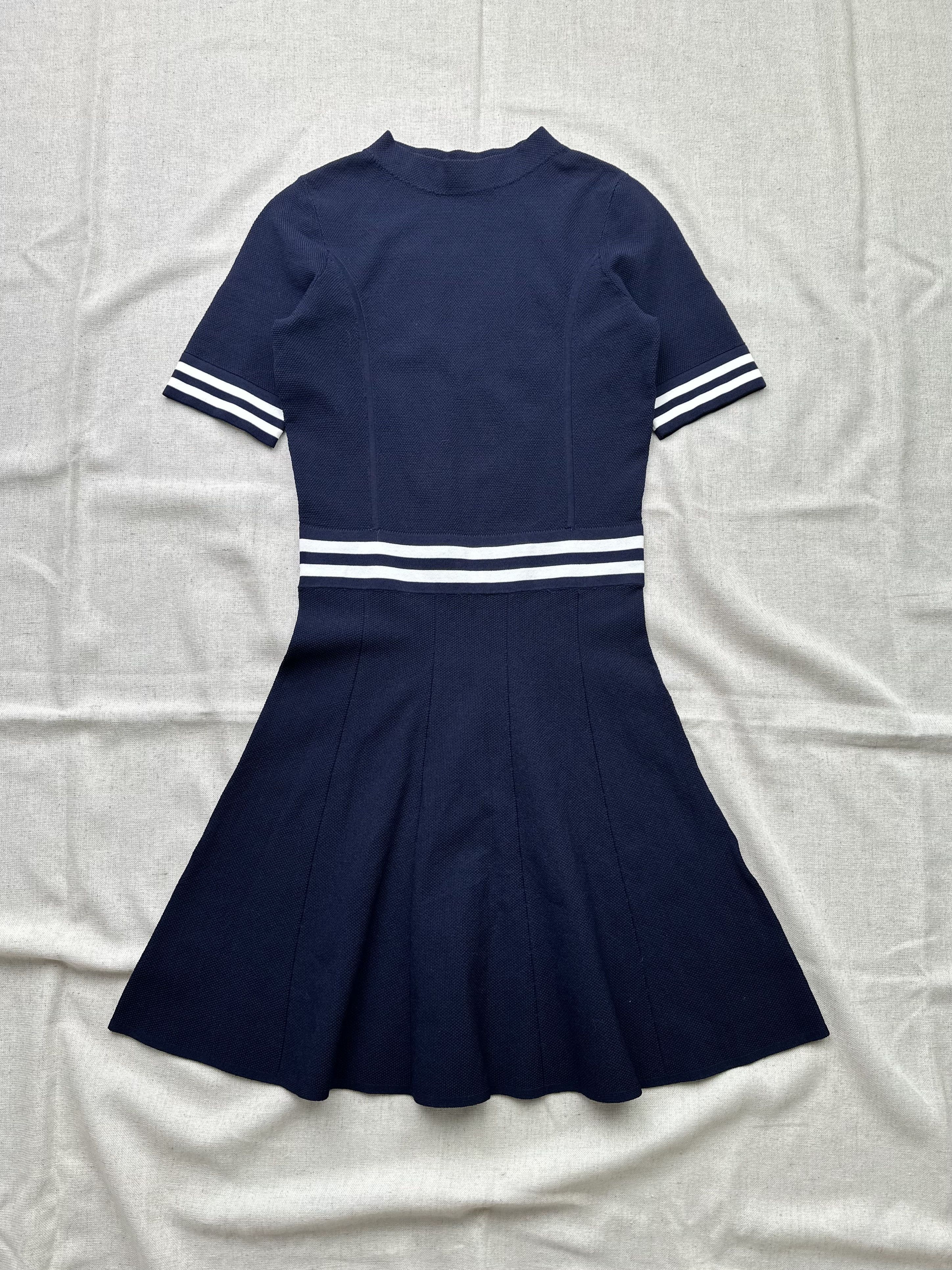 Sandro Sandro Flared Dress Size XS / US 0-2 / IT 36-38 - 1 Thumbnail
