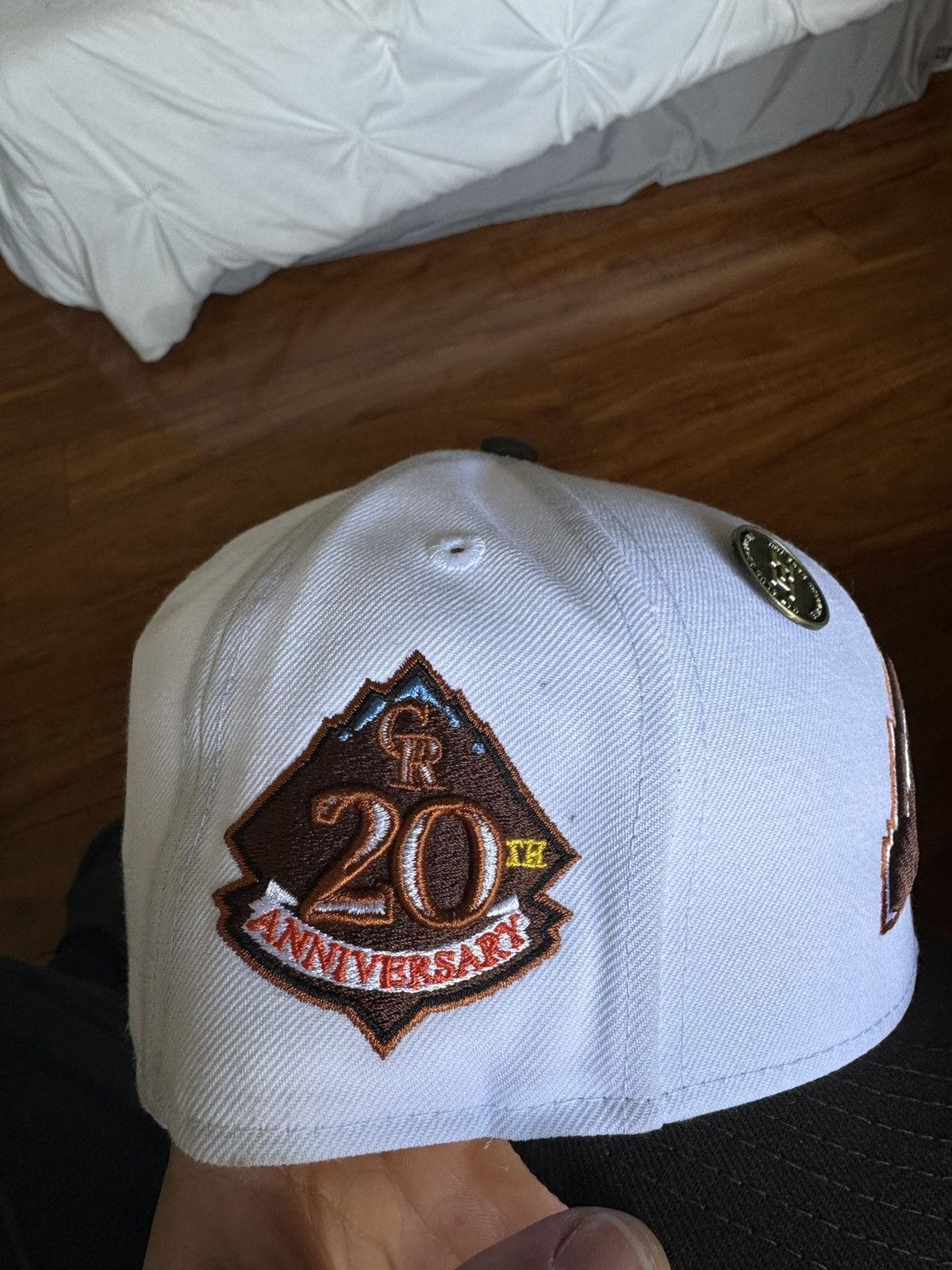 Hat club OG “Cereal pack” Colorado Rockies Count Chocula
