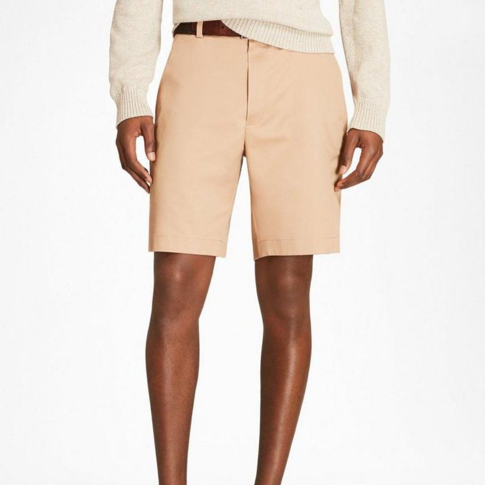 Brooks Brothers Brooks Brothers Chino Short Size 34 Size US 34 / EU 50 - 4 Thumbnail