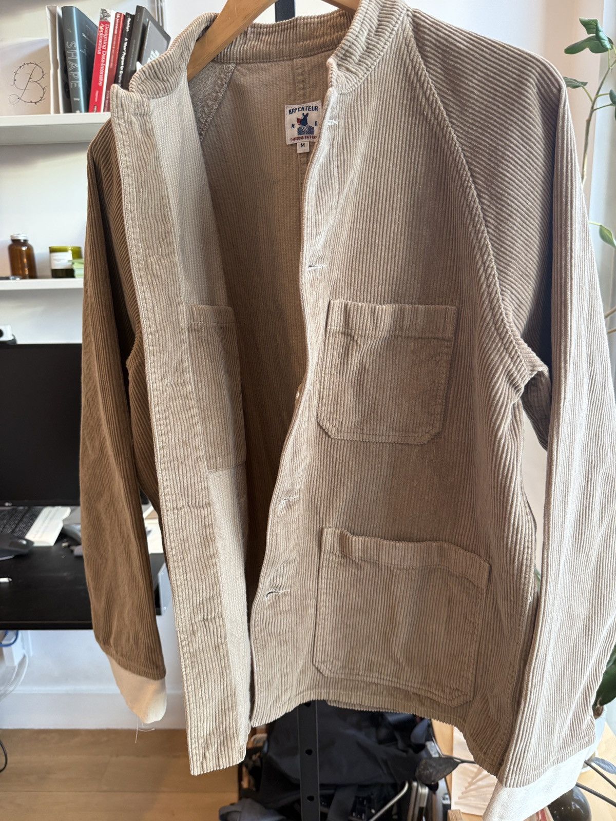 Arpenteur Arpenteur Corduroy Jacket Size US M / EU 48-50 / 2 - 8 Thumbnail
