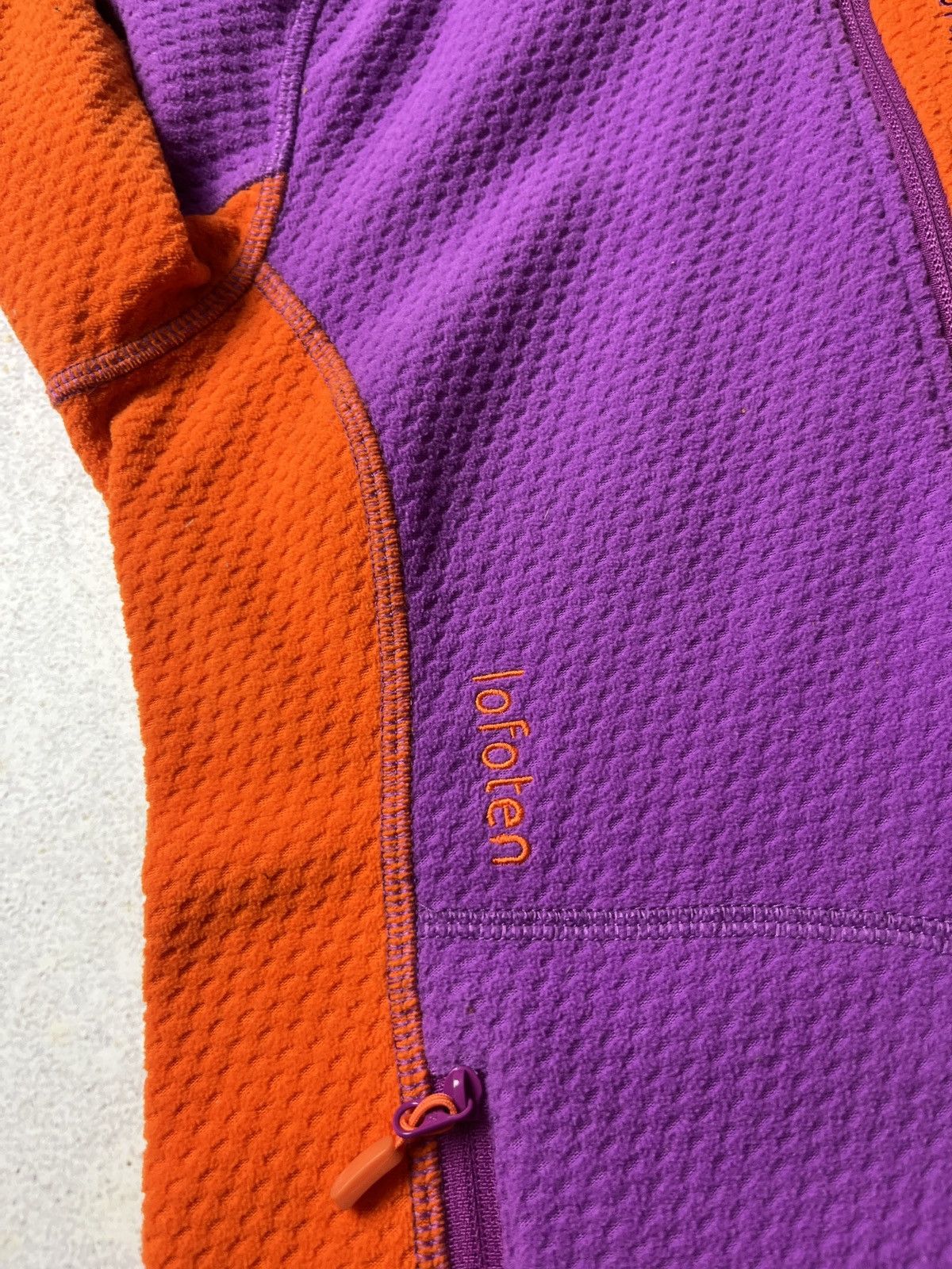 Norrona Norrona Lofoten Warm1 Fleece Jacket Outdoor Gorpcore Size S / US 4 / IT 40 - 10 Thumbnail