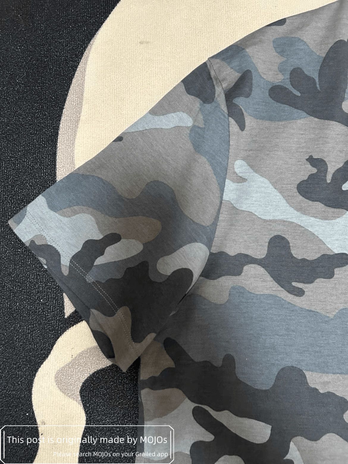 Valentino Valentino Rivet Camo Tee Size US M / EU 48-50 / 2 - 3 Thumbnail