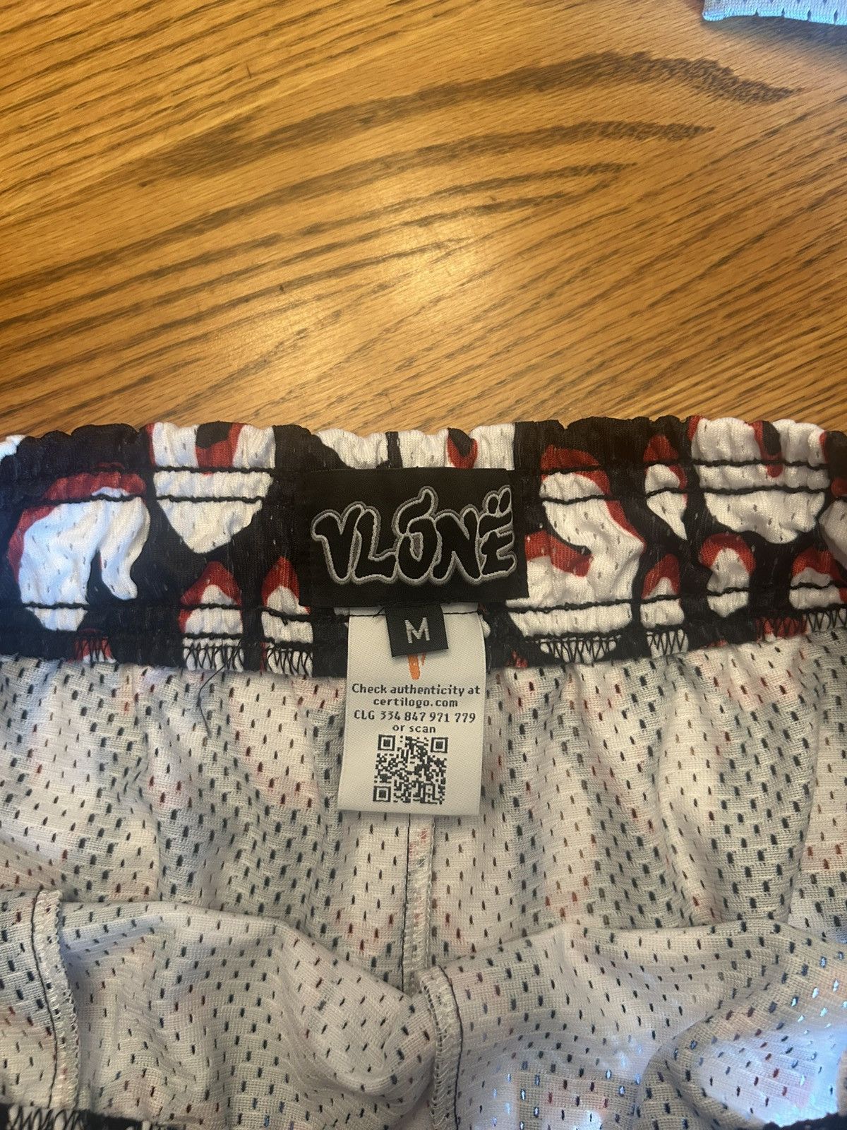 Vlone Vlone Rodman cheetah shorts Size US 32 / EU 48 - 3 Thumbnail