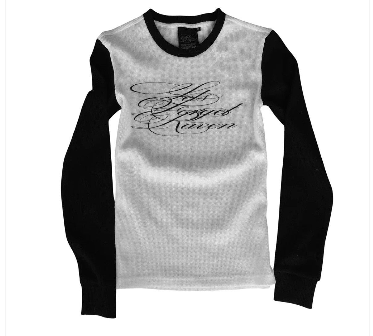 Other Forget Raven Thermal Long Sleeve White – Never Restocking Size US S / EU 44-46 / 1 - 1 Thumbnail