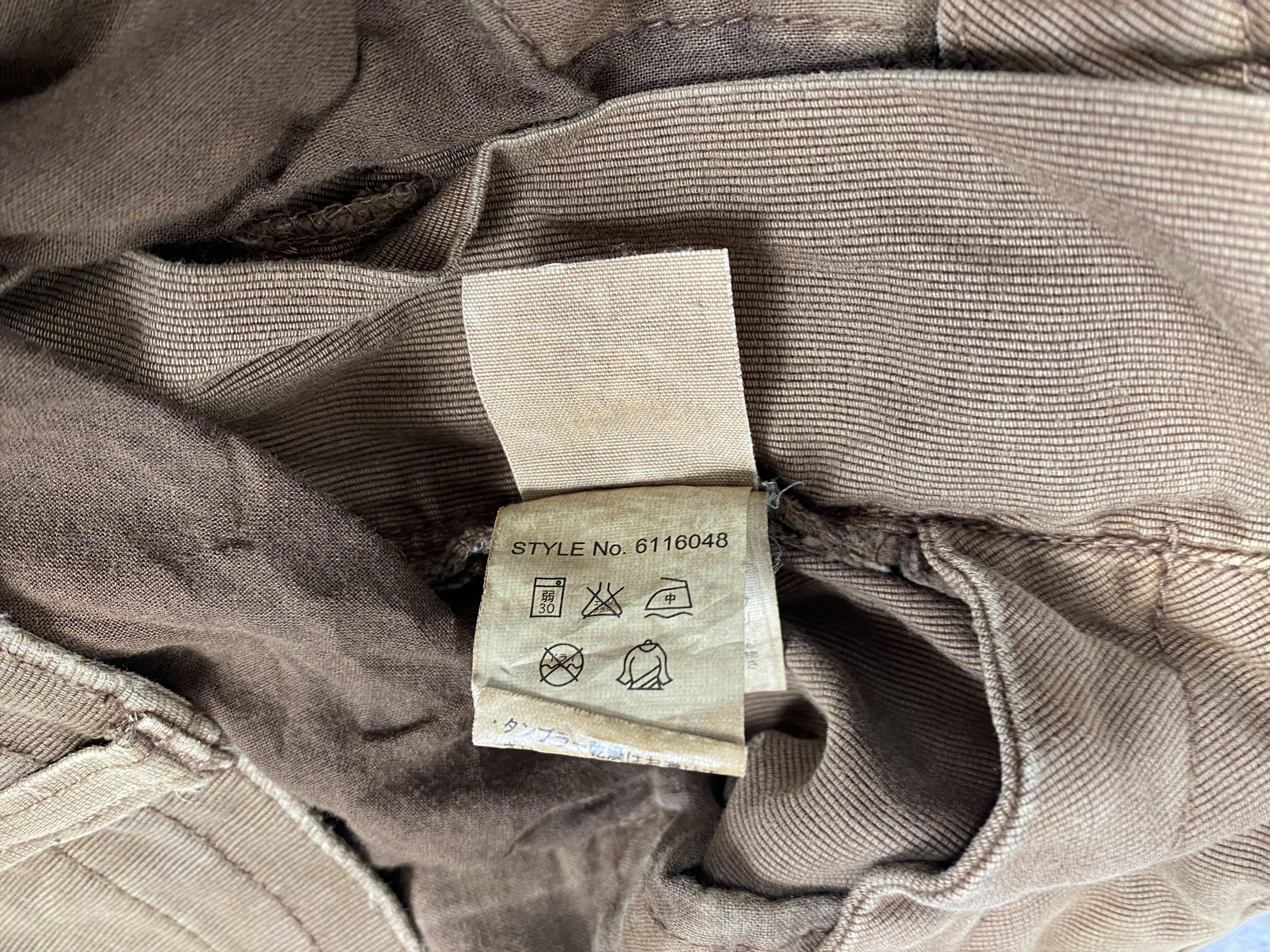 Avirex Vintage Avirex Cargo Pants P0492 Size US 34 / EU 50 - 16 Thumbnail