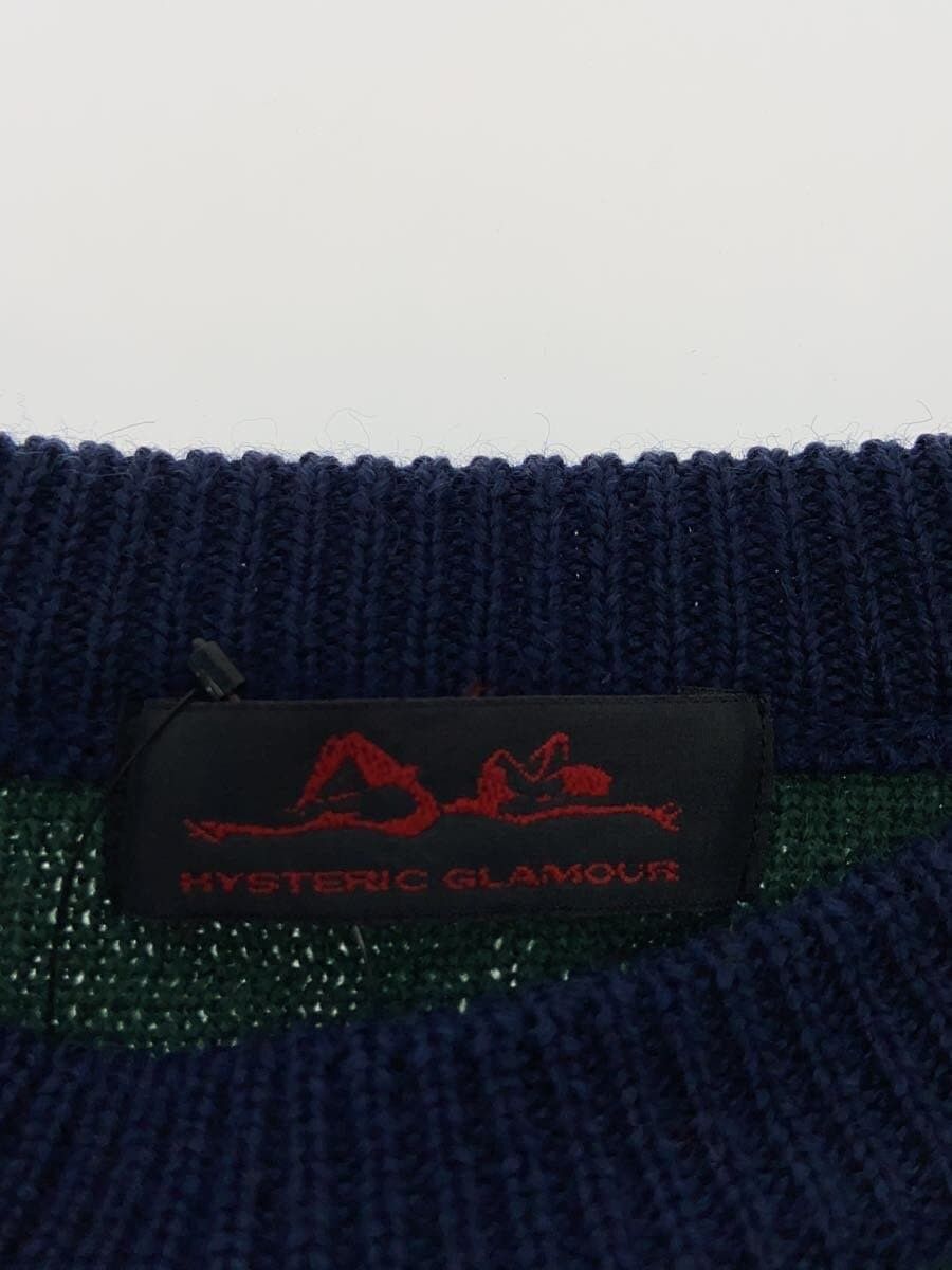 Hysteric Glamour H Wool Sweater Size US M / EU 48-50 / 2 - 3 Thumbnail