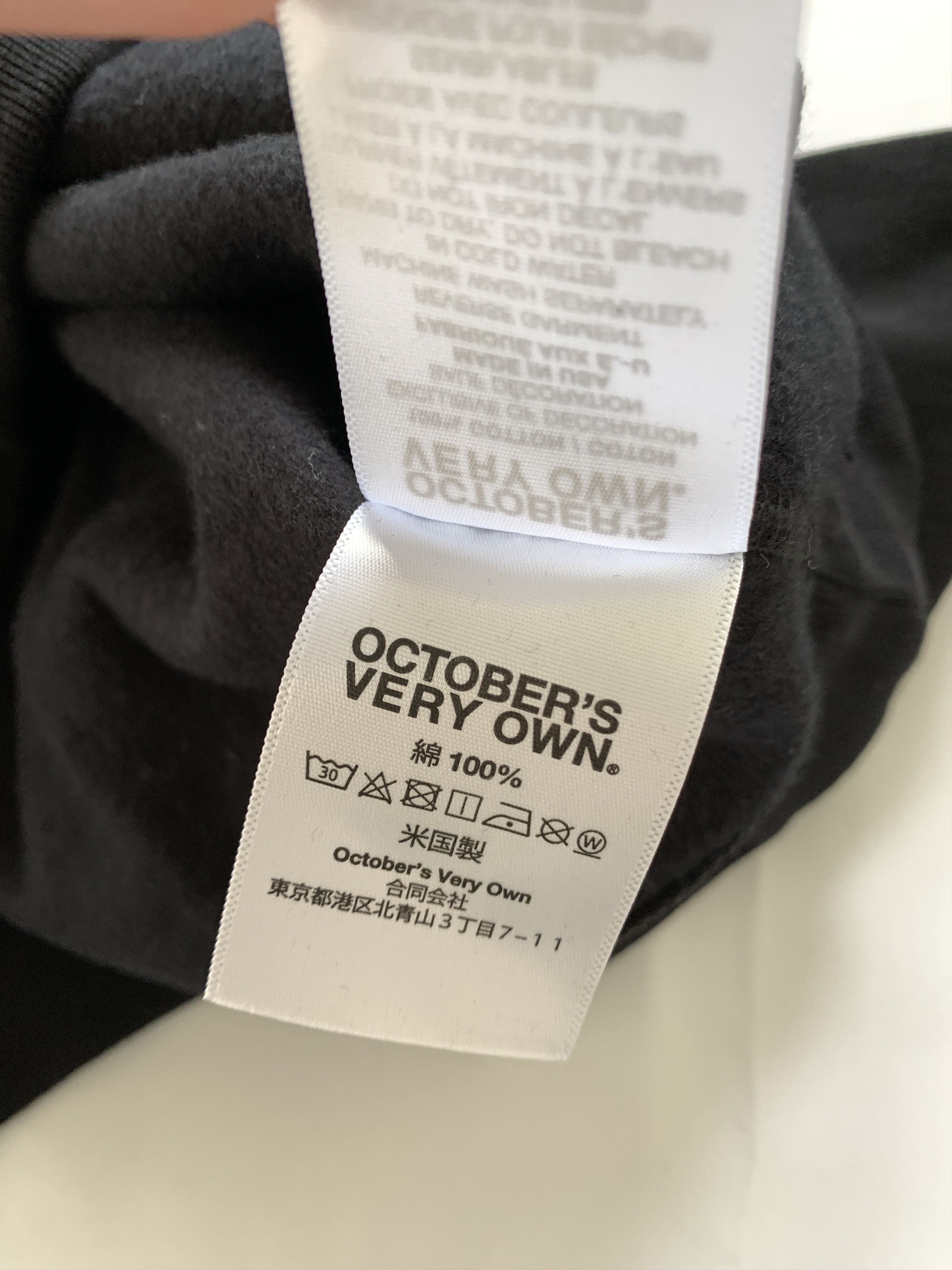 Drake OVO x Faze Clan OG Owl Hoodie Size US M / EU 48-50 / 2 - 4 Thumbnail