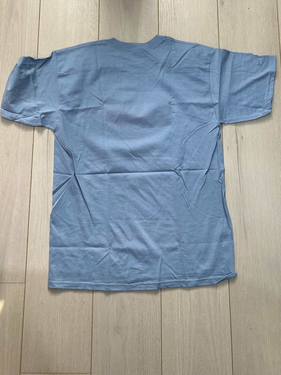 Vintage Vintage Anheuser Busch Horse T Shirt Size US L / EU 52-54 / 3 - 4 Thumbnail