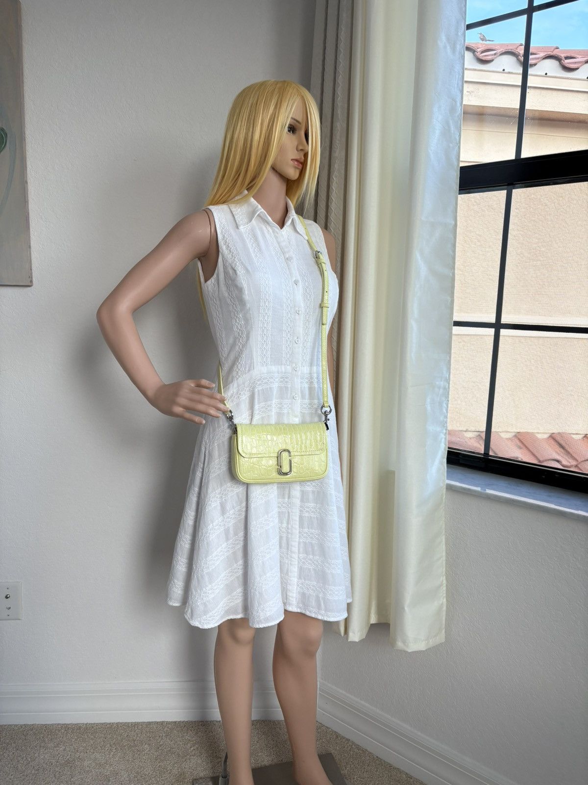 Marc Jacobs Mini Shoulder Bag Size ONE SIZE - 7 Thumbnail
